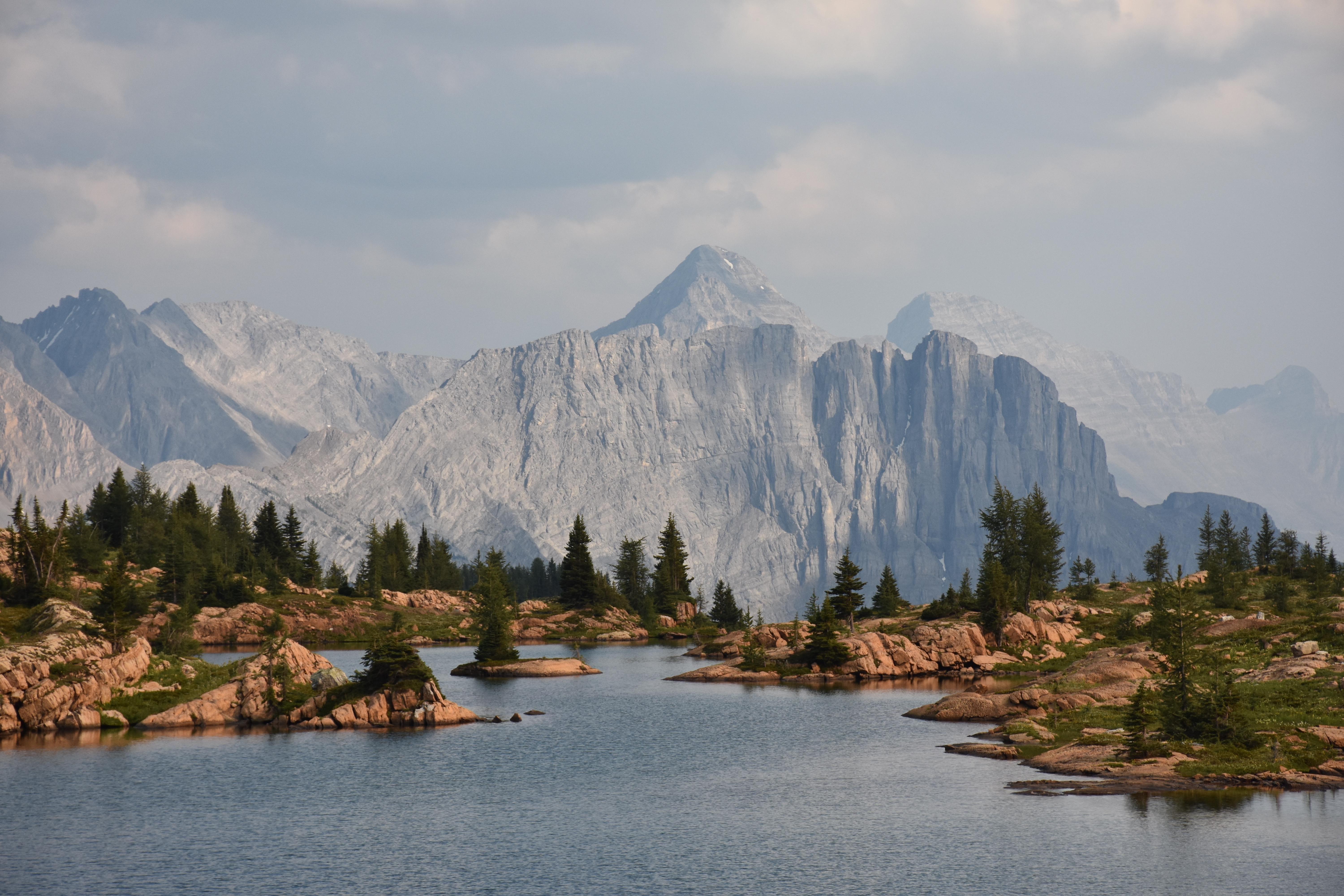 6000x4000 Mt. Battisti British Columbia in the Canadian Rockies. British columbia, Landscape photography, Rocky