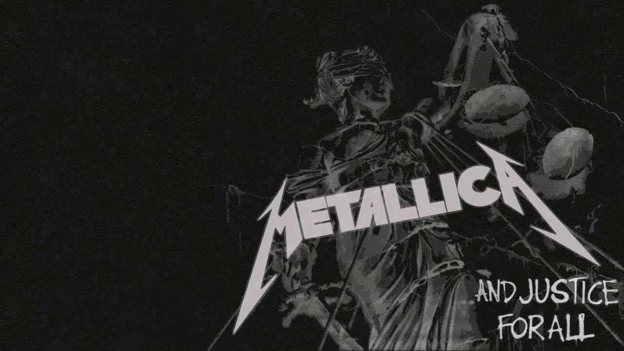 1280x720 Metallica And Justice For All Wallpaper Móvil. Metallica, Heavy metal music, Ride the lightning