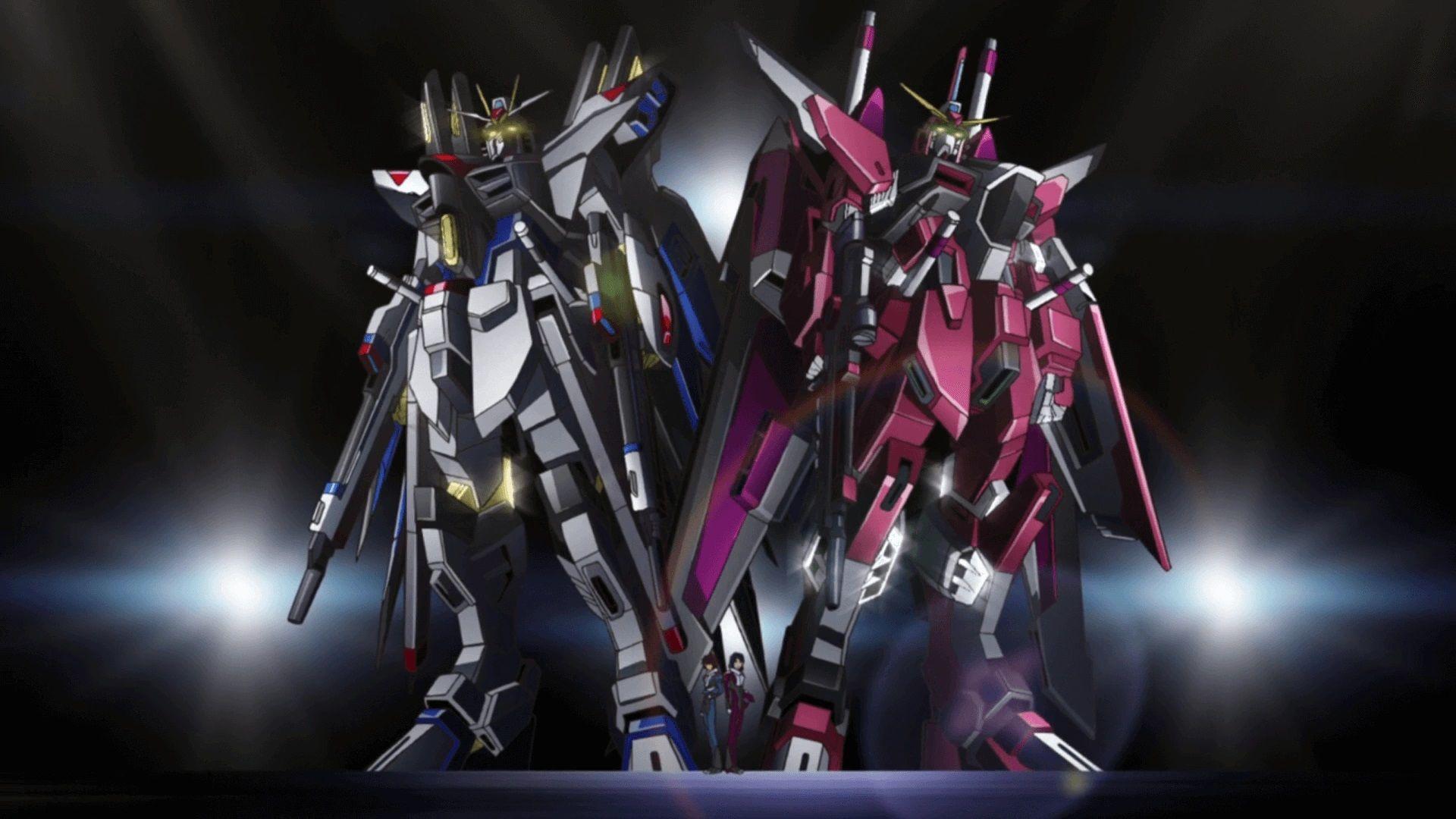1920x1080 Infinite Justice Gundam, Wallpaper Anime Image Board