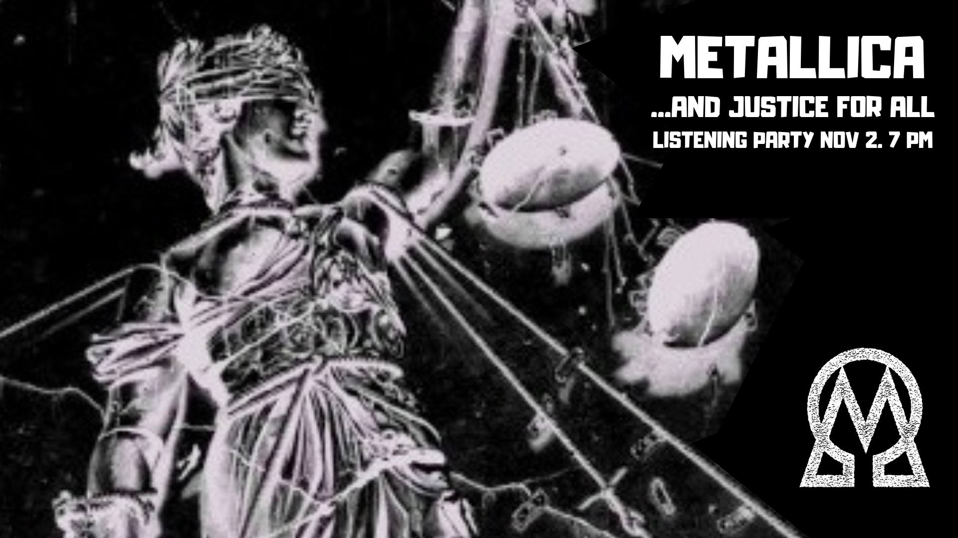 1920x1080 And Justice For All Is Getting Remastered And Reissued And Justice For All Demos Wallpaper & Background Download