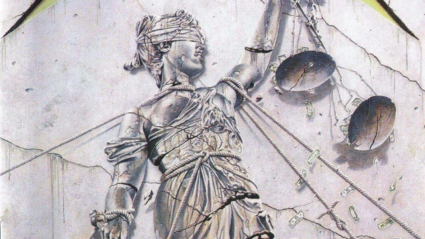 1366x768 Metallica And Justice For All Wallpaper Desktop Background