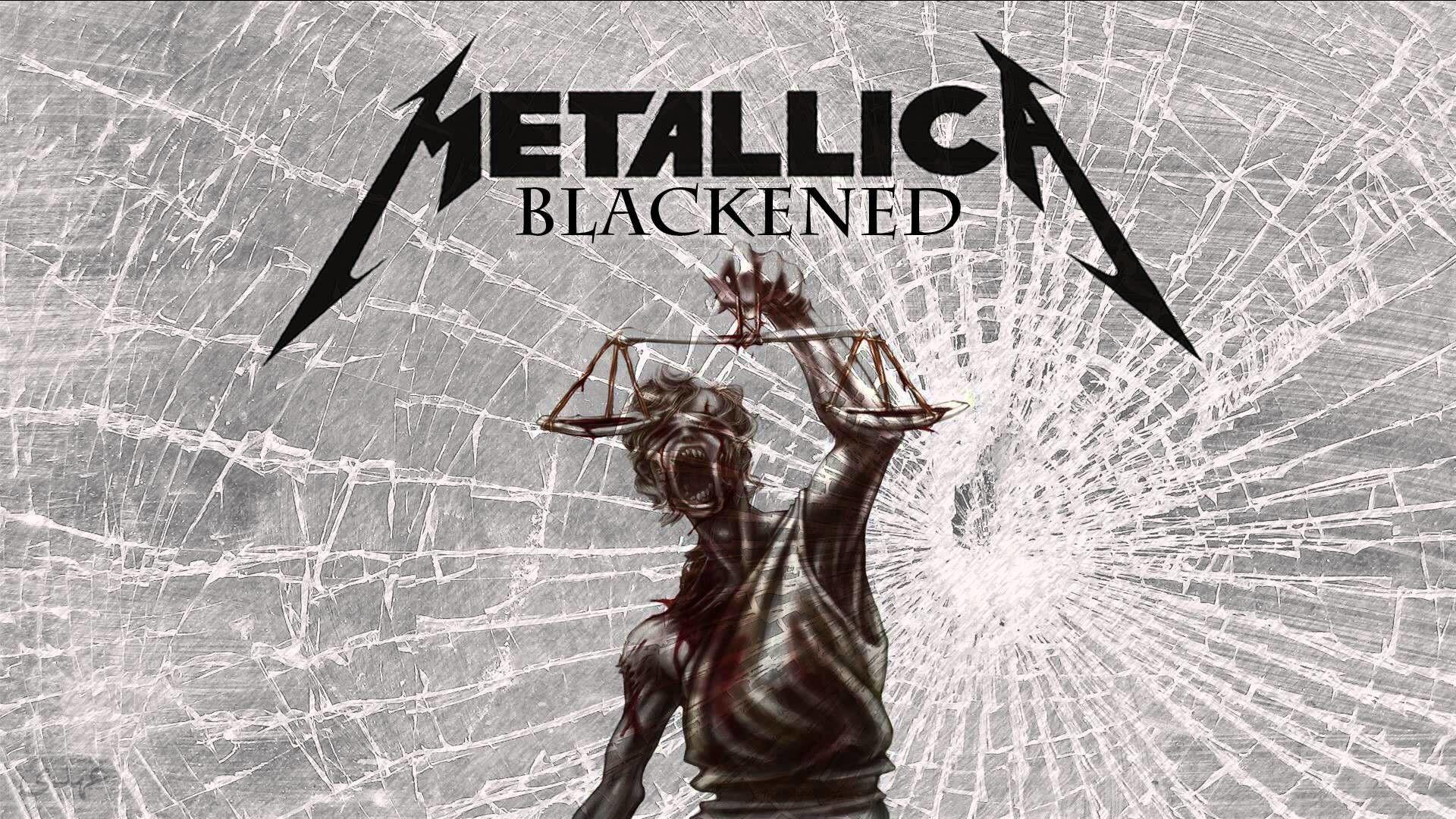 1920x1080 Metallica Mac Wallpaper