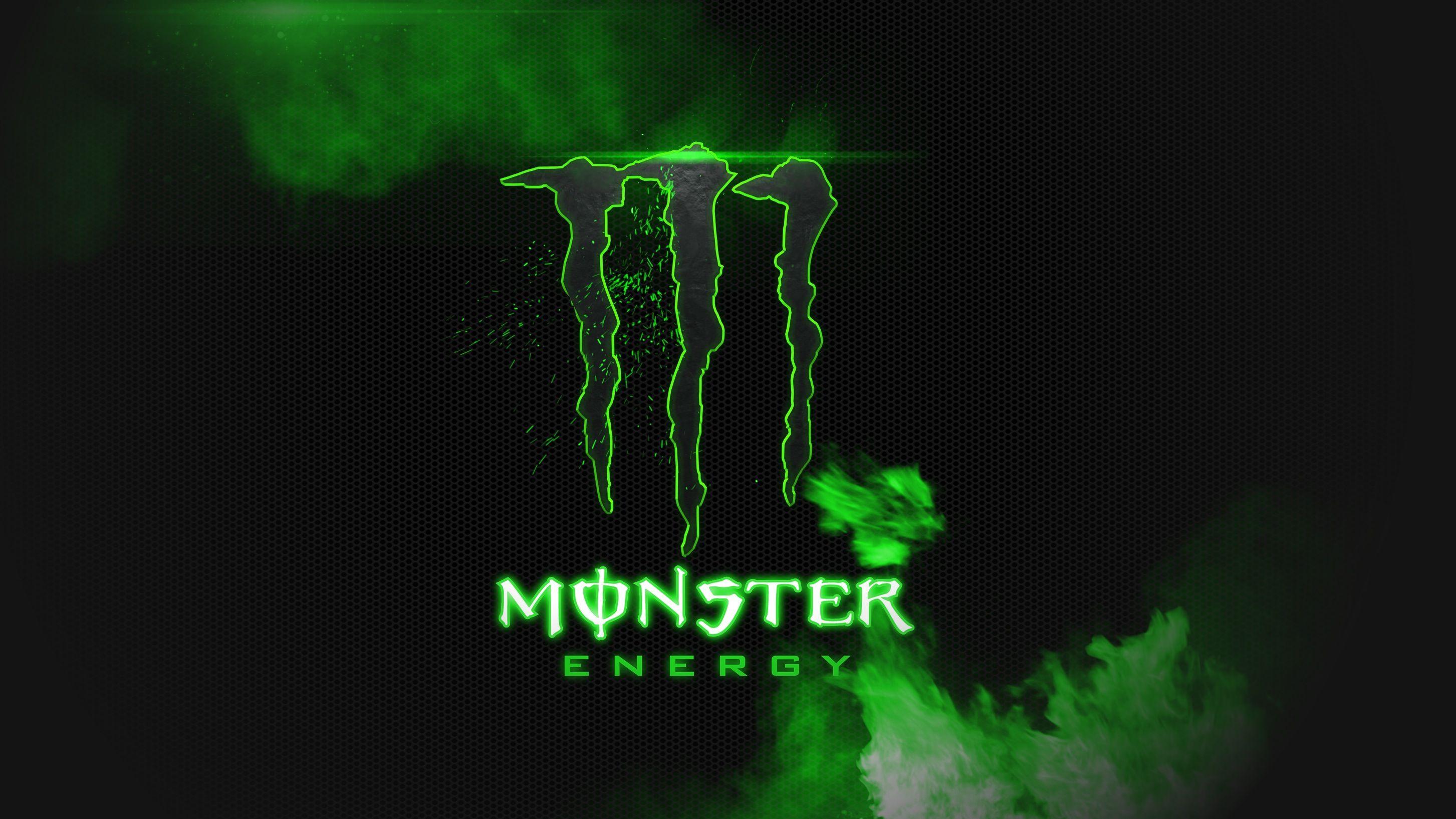 2906x1634 Monster Wallpaper