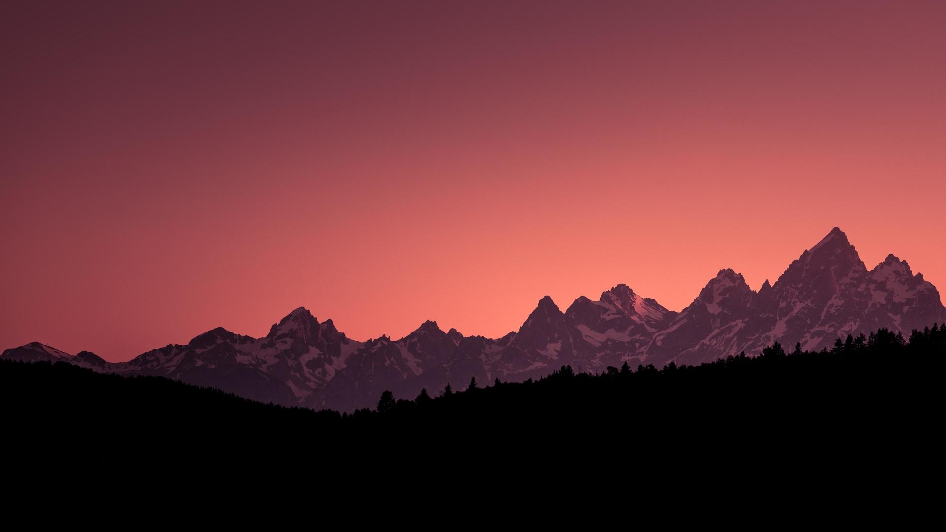 1920x1080 4K Natural Gradient 1080P .