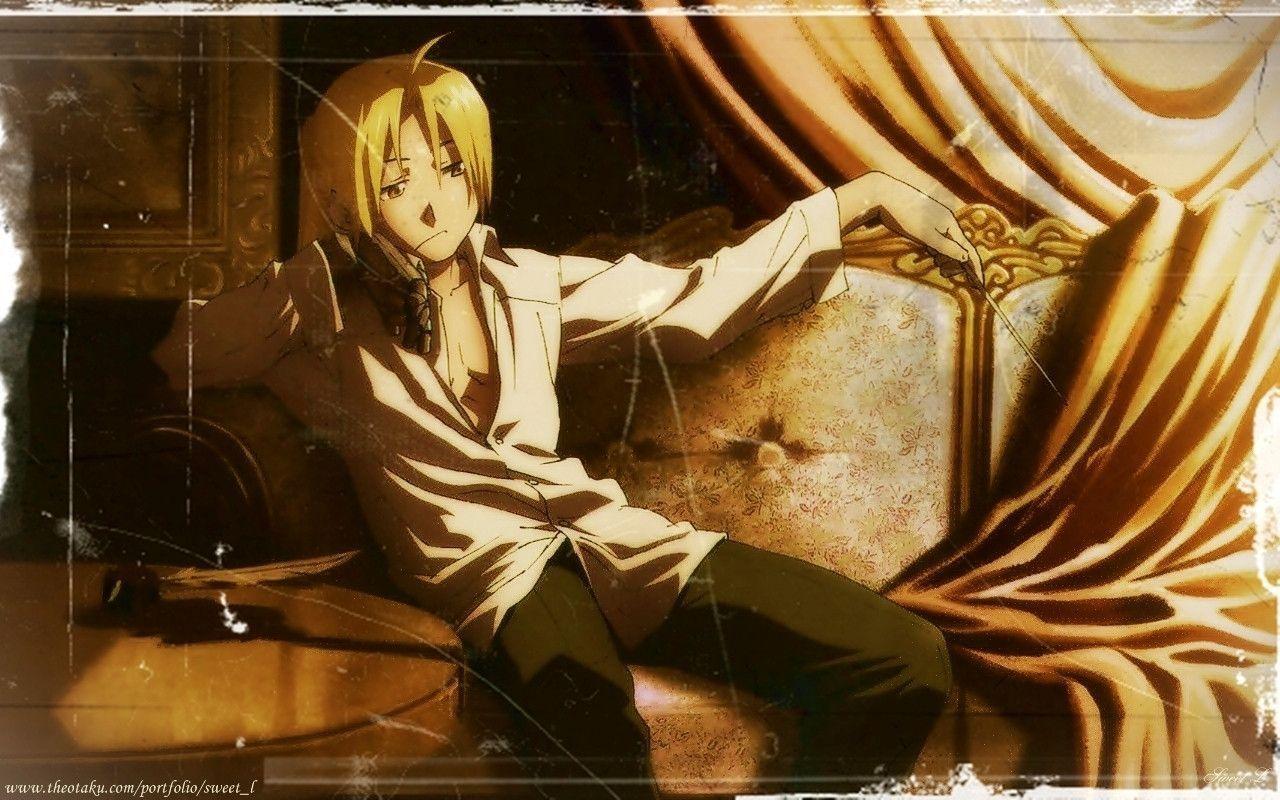1280x800 Edward elric wallpaper