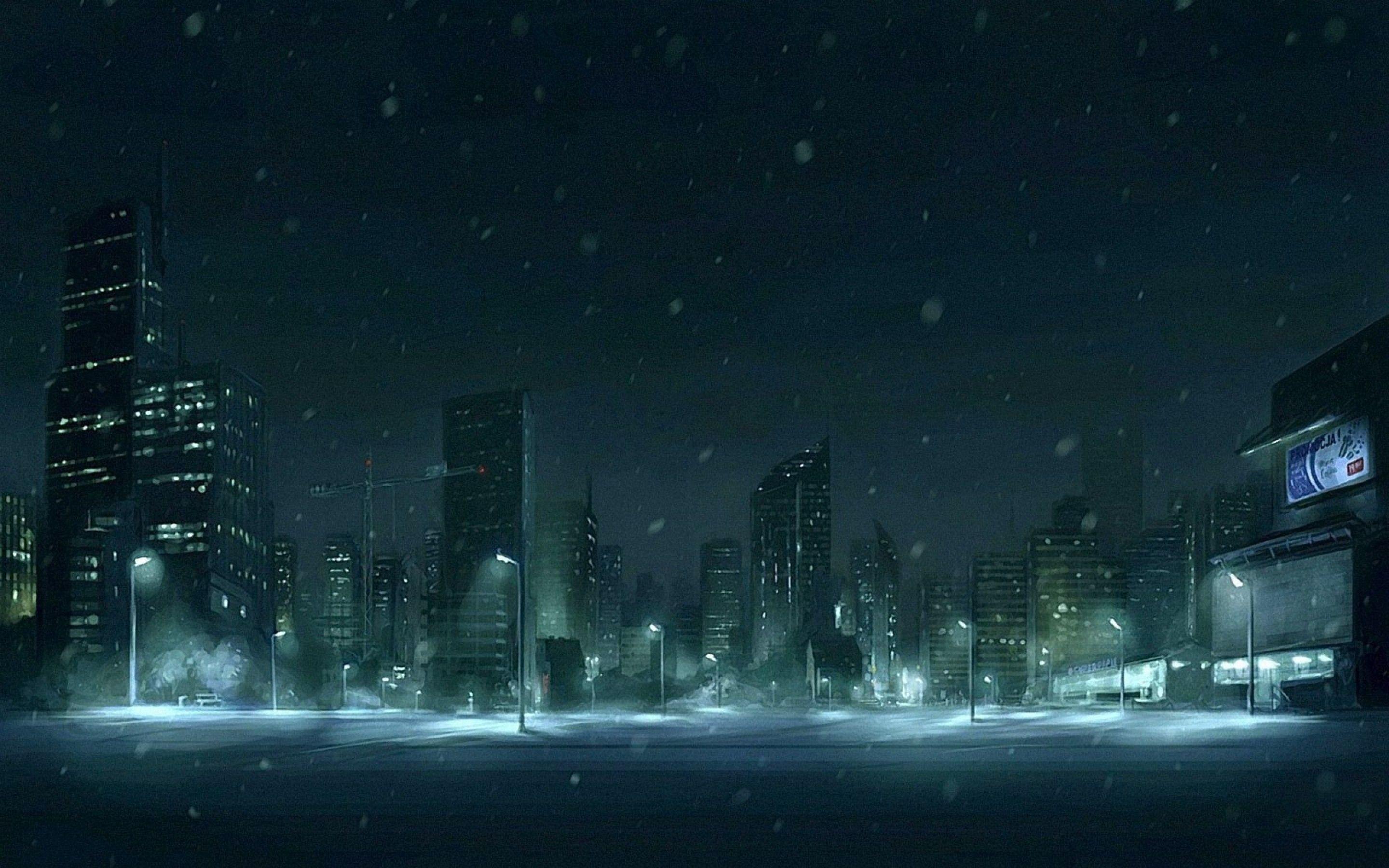 2880x1800 Winter Snow Figure MacBook Air Wallpaper Download