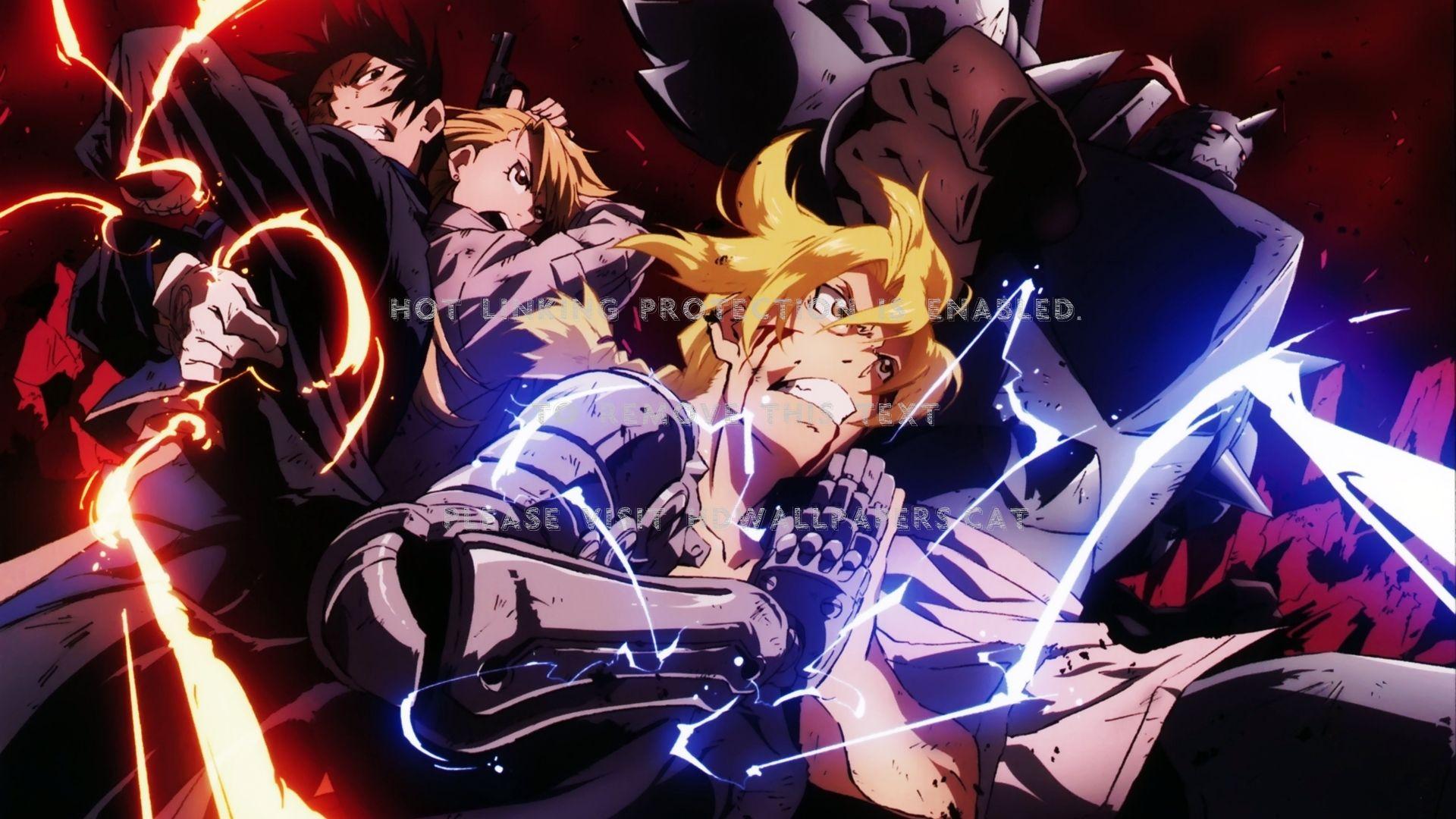 1920x1080 alchemy edward elric fullmetal alchemist of
