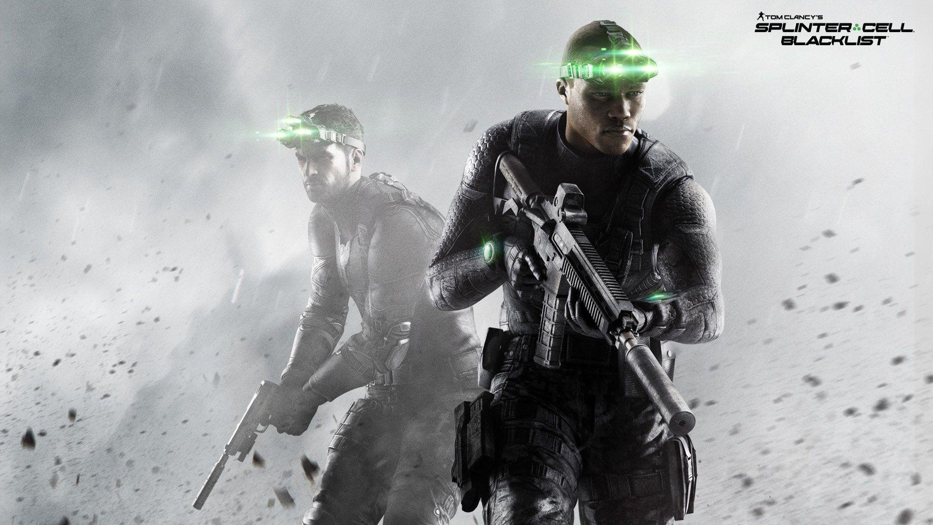 1920x1080 Free download Splinter Cell Blacklist Wallpaper Background [1920x1080] for your Desktop, Mobile & Tablet. Explore Splinter Cell Wallpaper. Tom Clancy Wallpaper, Splinter Cell Conviction Wallpaper, Splinter Cell Blacklist Wallpaper