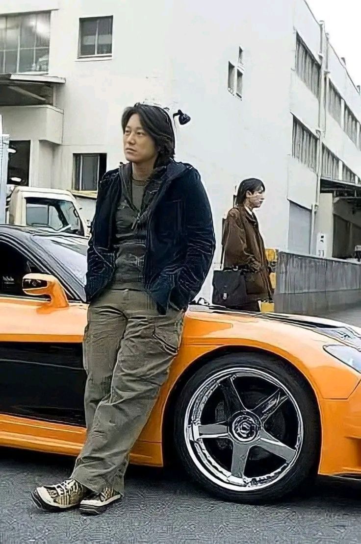736x1110 Tokyo Drift Cars. Han tokyo drift wallpaper, Han and his rx Han wallpaper fast and