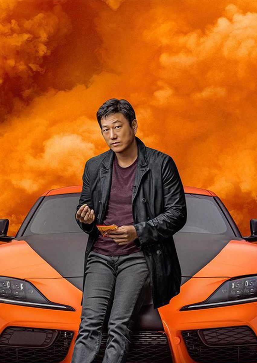 851x1200 Fast And Furious Han Wallpaper