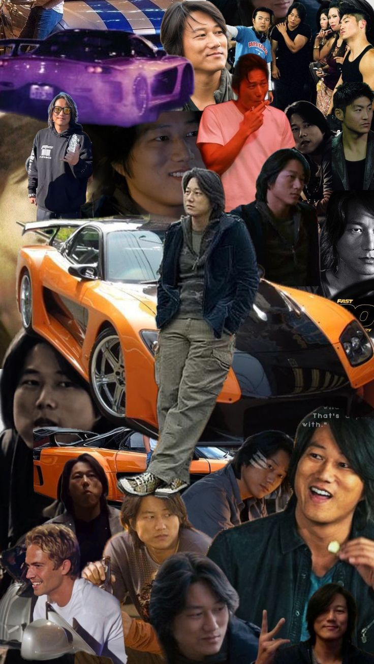 736x1308 Han from fast and furious