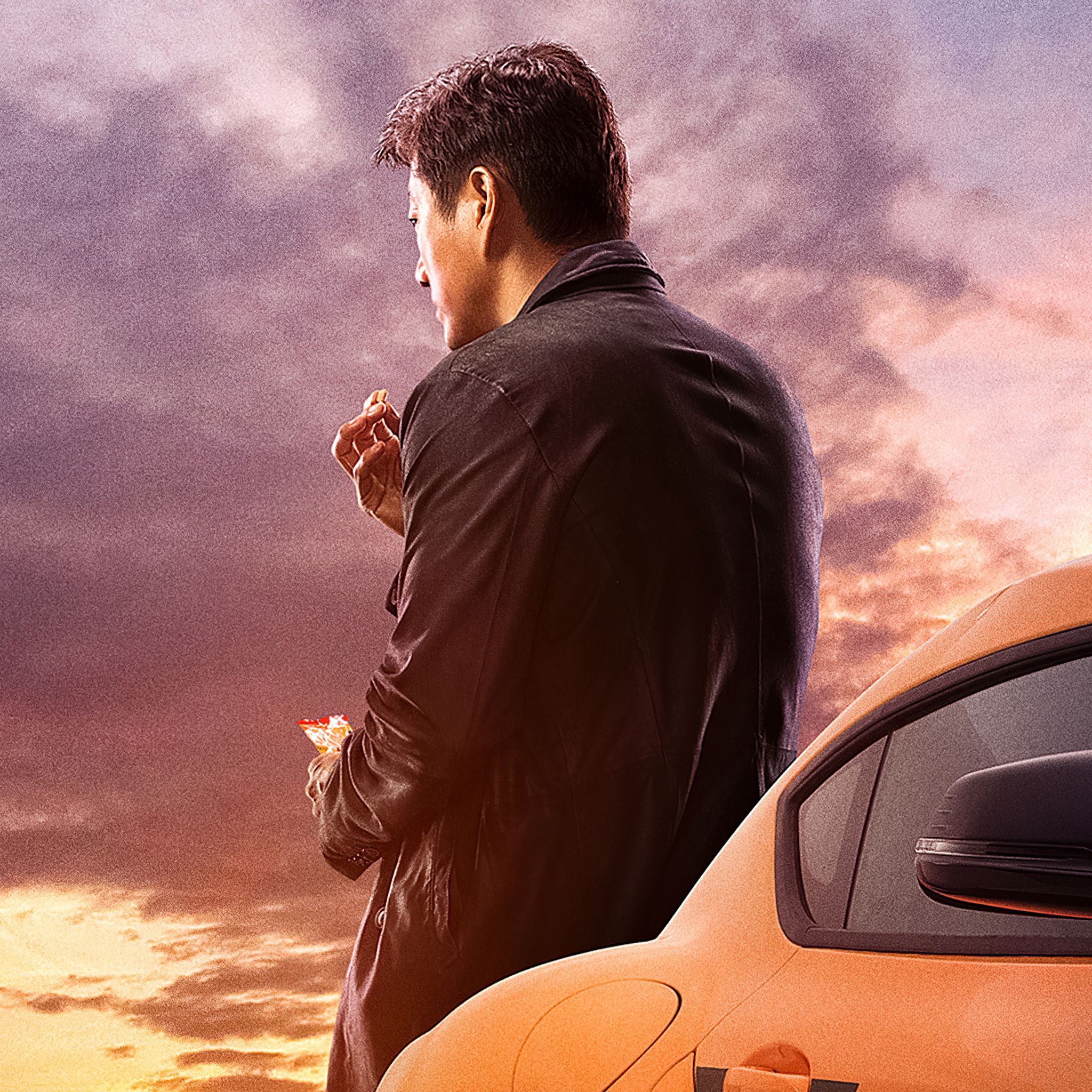 2048x2048 Han In Fast And Furious 9 2020 Movie iPad Air , HD 4k Wallpaper, Image, Background, Photos and Picture