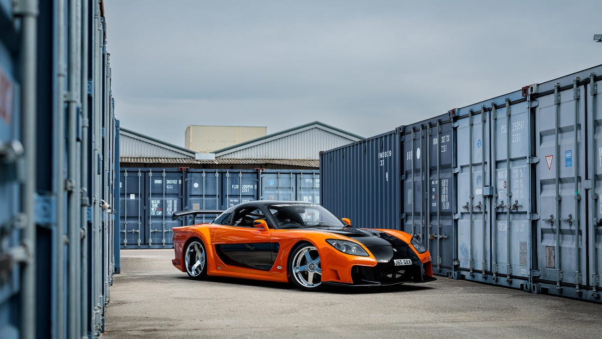 1200x675 Han's Modified Mazda RX 7 Just Sold For $1.2 Million