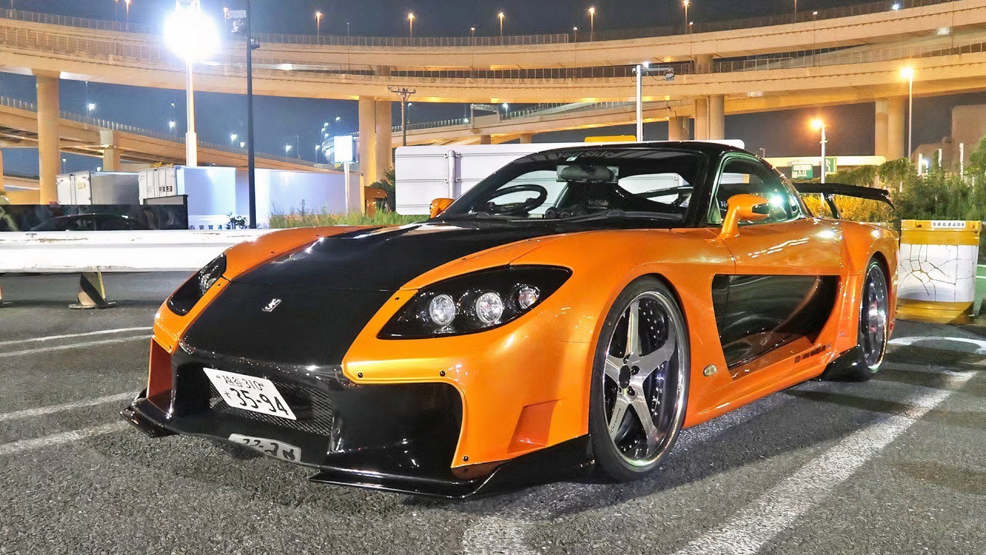1920x1080 Here's What Happened To Han's Mazda RX 7 From Tokyo Drift