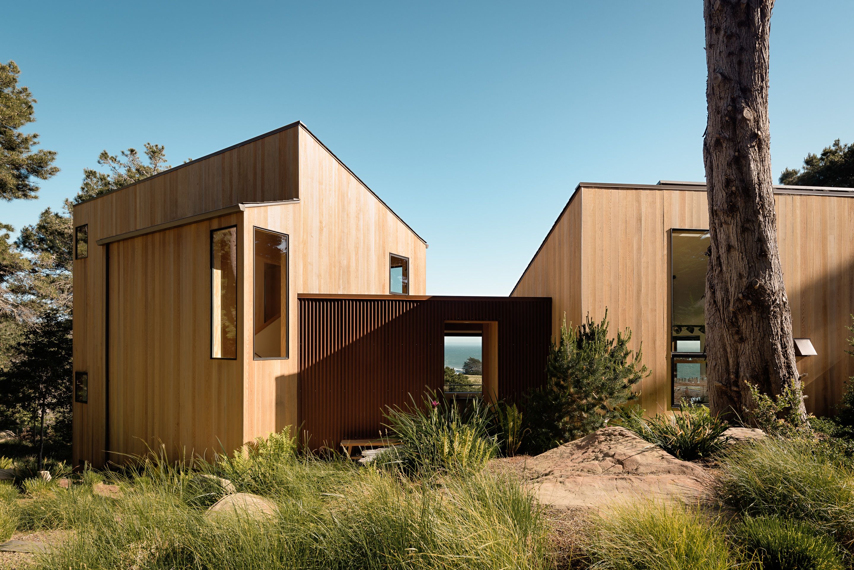 2880x1922 This Sea Ranch Inspired House Is A Californian Getaway. Wallpaper*