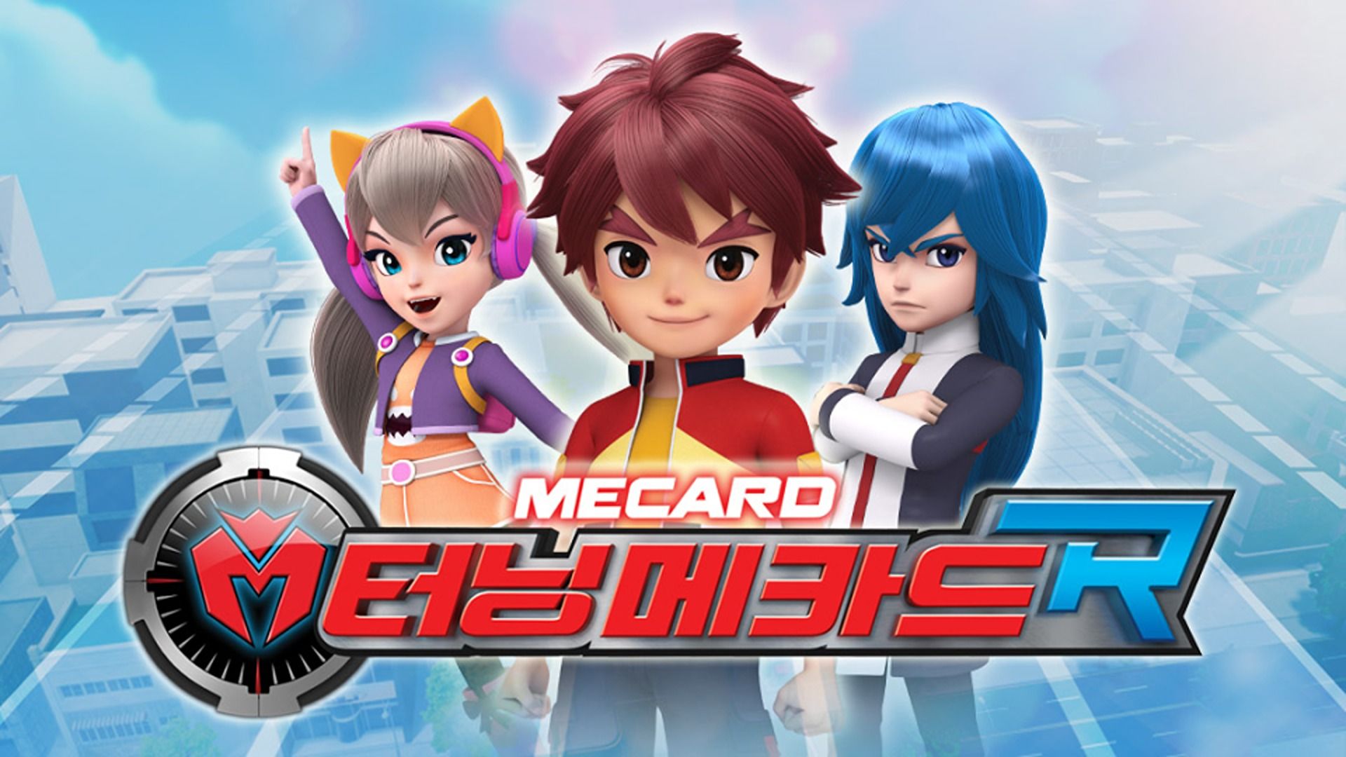 1920x1080 Turning Mecard R (TV Series 2017–2018)