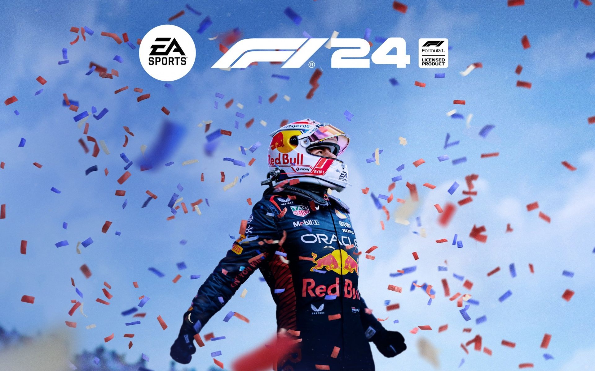 1920x1200 Max Verstappen Wallpaper 4K, F1 Video Game, Formula 1