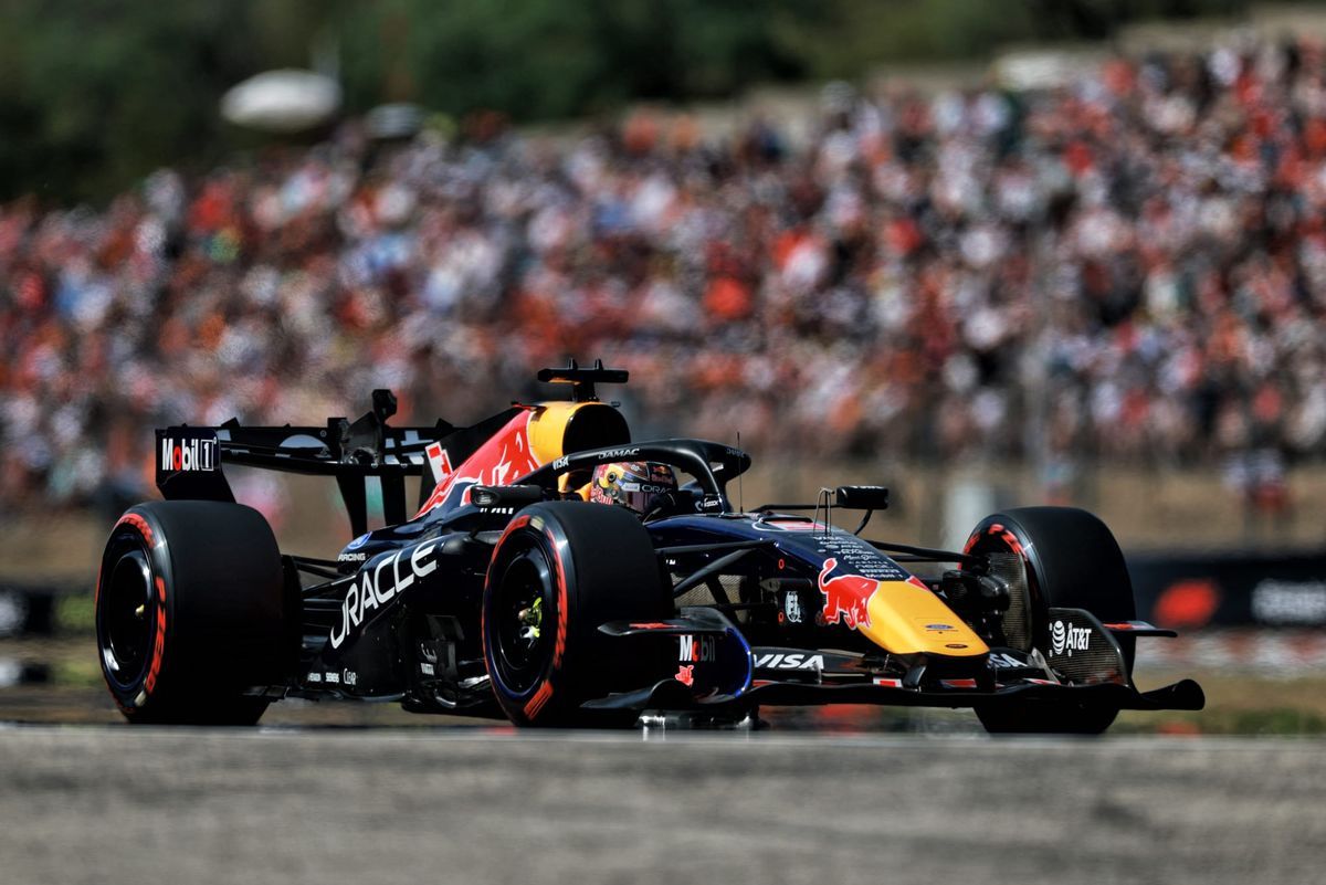 1200x801 Verstappen: 'Degrading' Red Bull getting worse and worse in Hungary