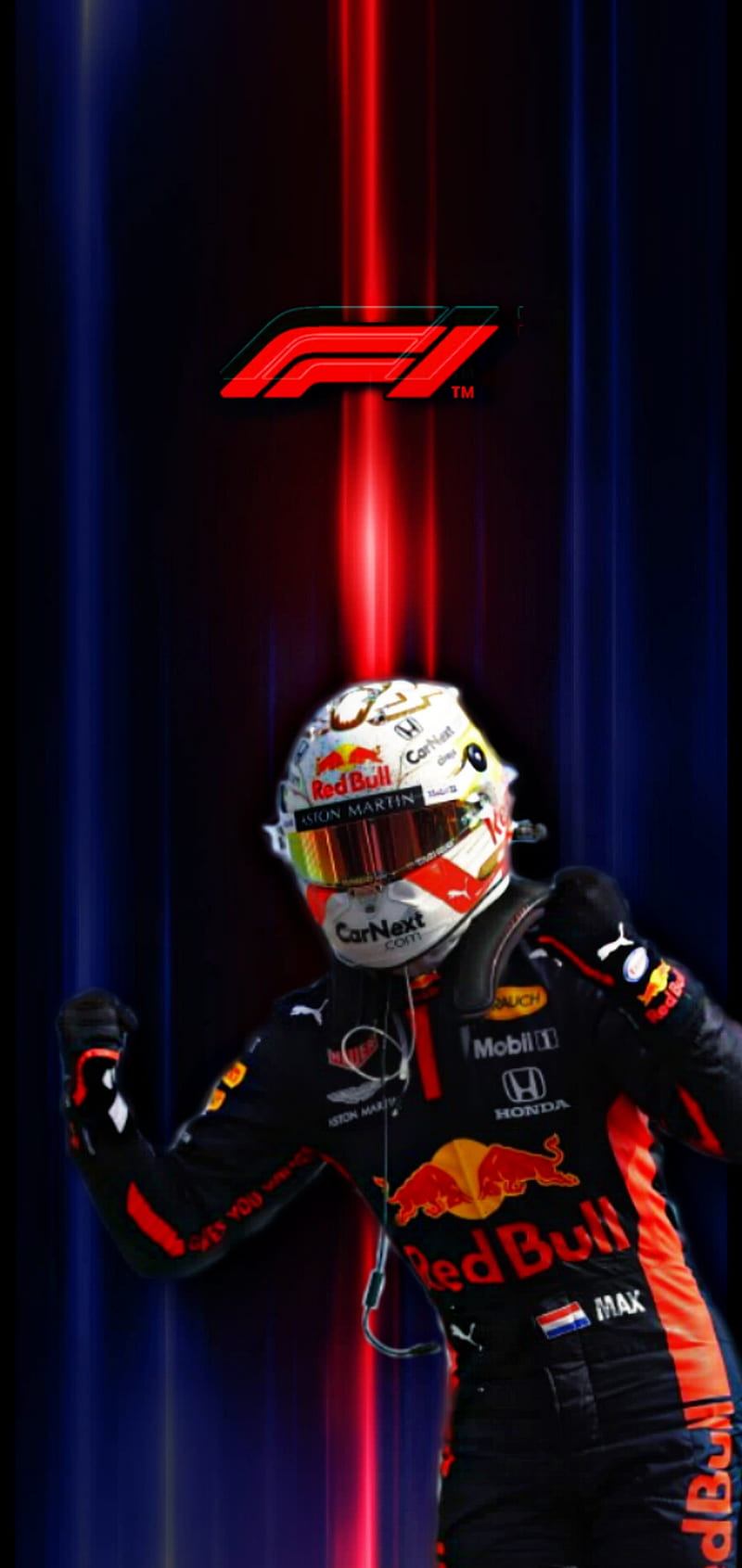 800x1691 Max Verstappen, f formula red bull, red bull racing, HD phone wallpaper
