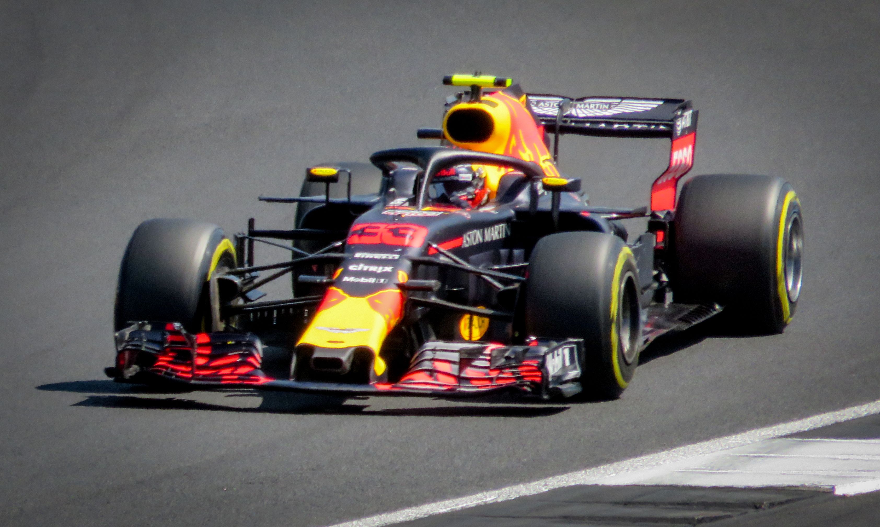 3368x2017 Max Verstappen, Red Bull Racing F1