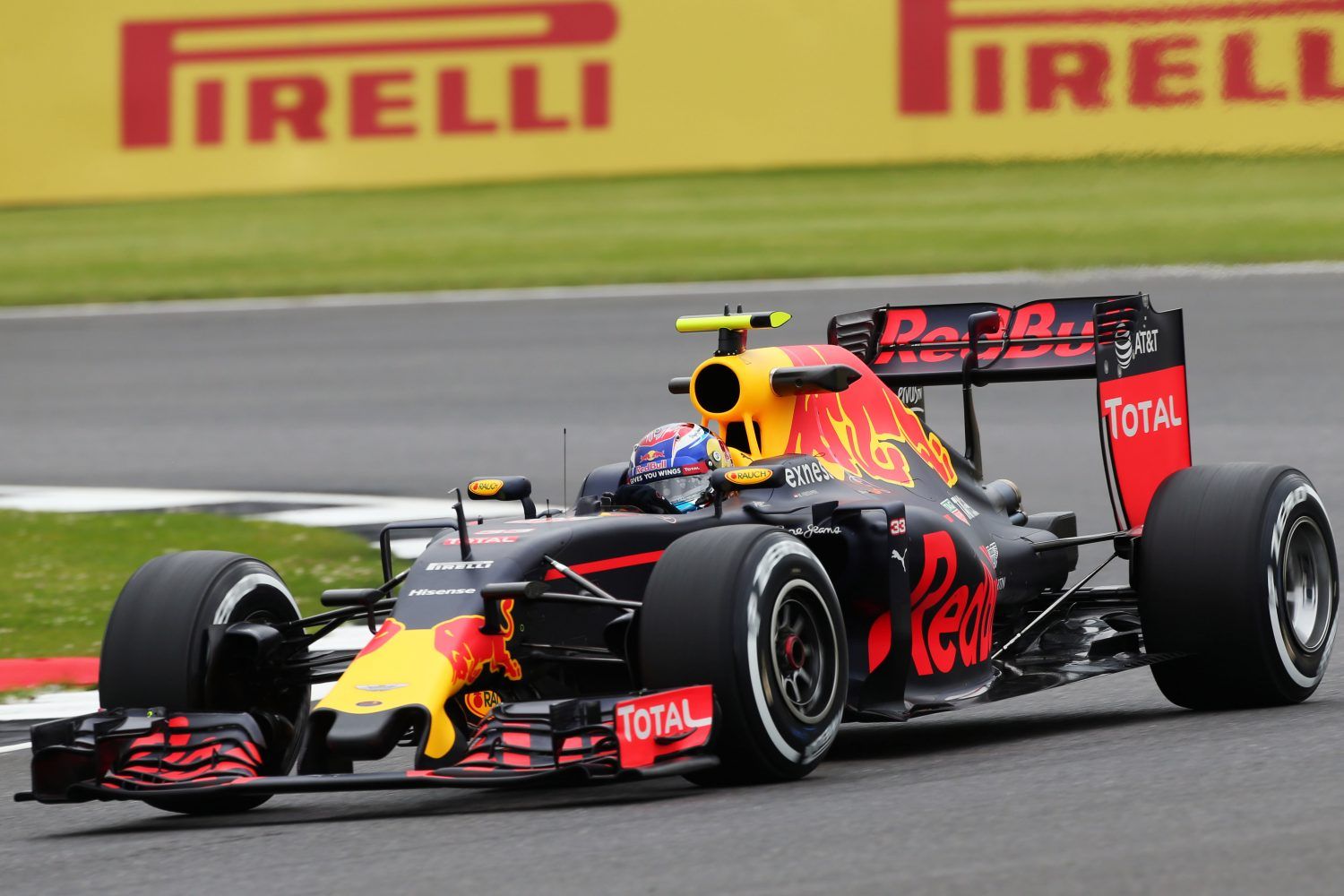 1500x1000 Max Verstappen, Red Bull Racing, RB12. Marco's Formula 1 Page