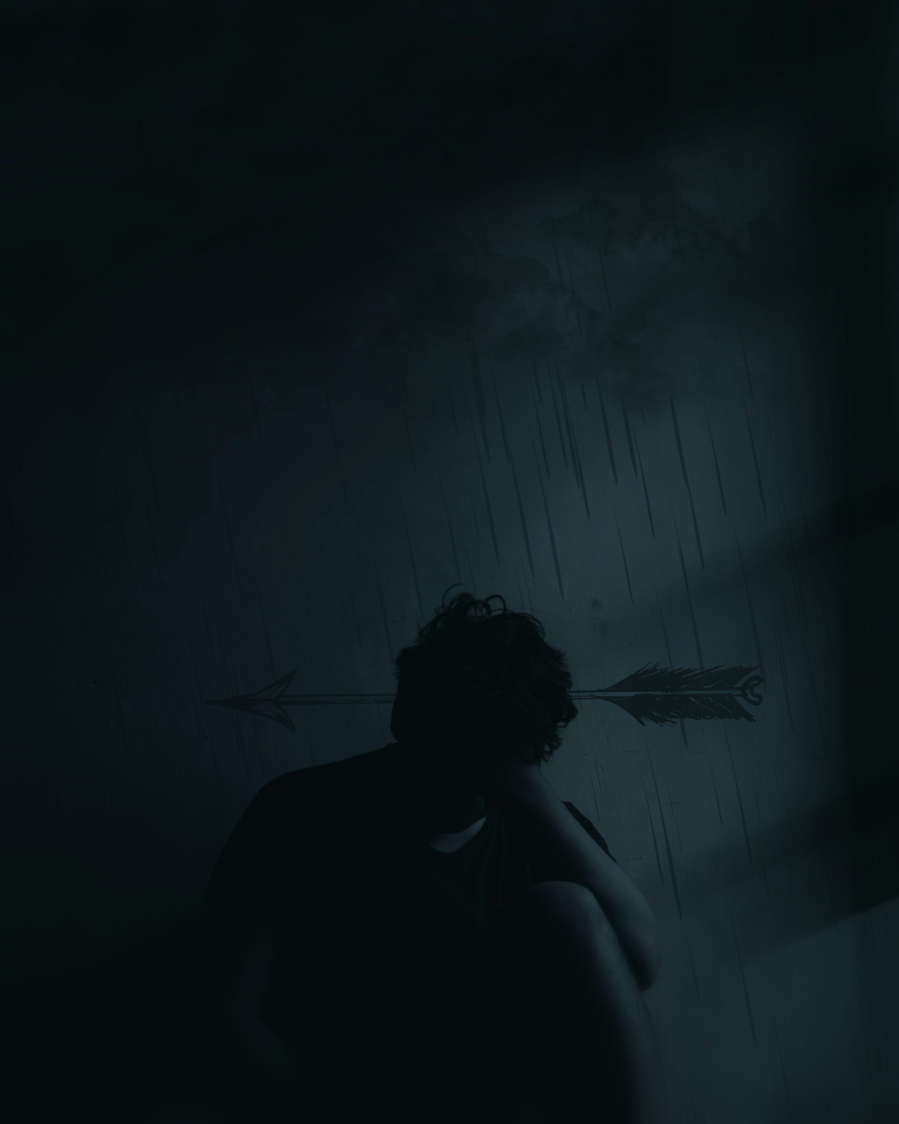 3000x3750 Sad Picture [HD]. Download Free Professional Sad Image