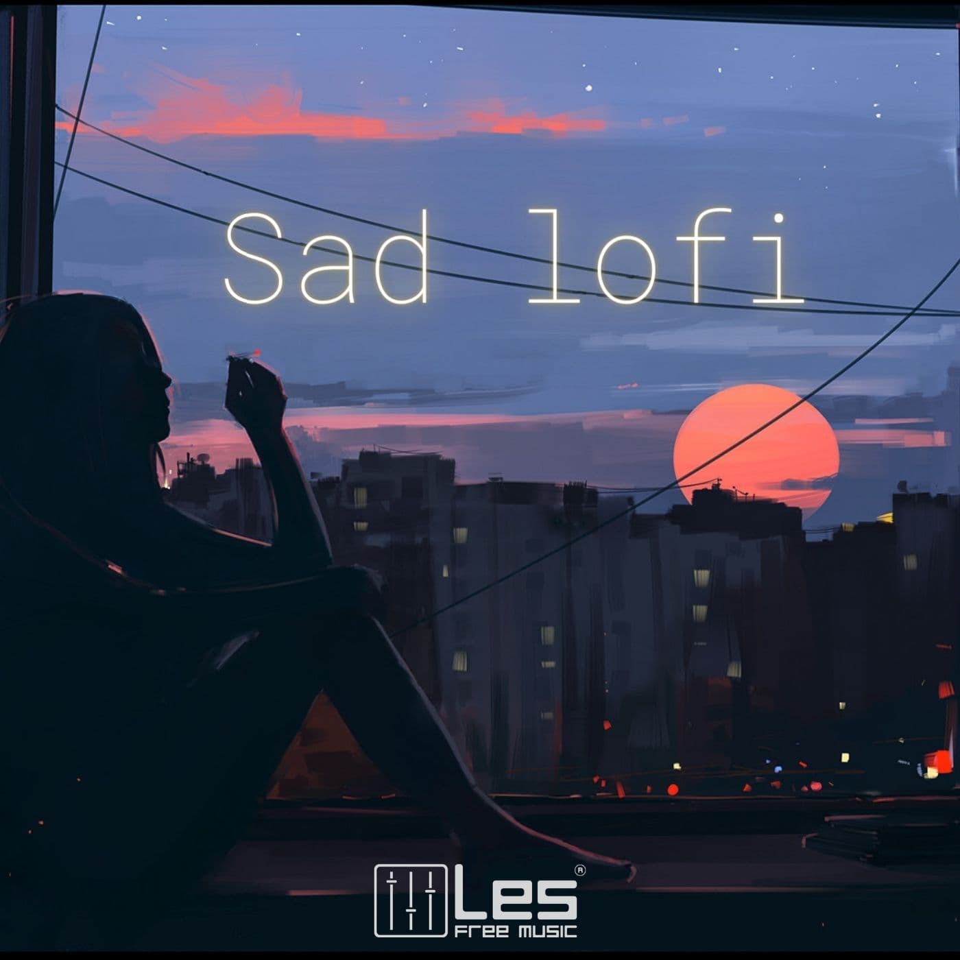 1400x1400 I am sad and melancholic. Download Free MP3 Music for Videos
