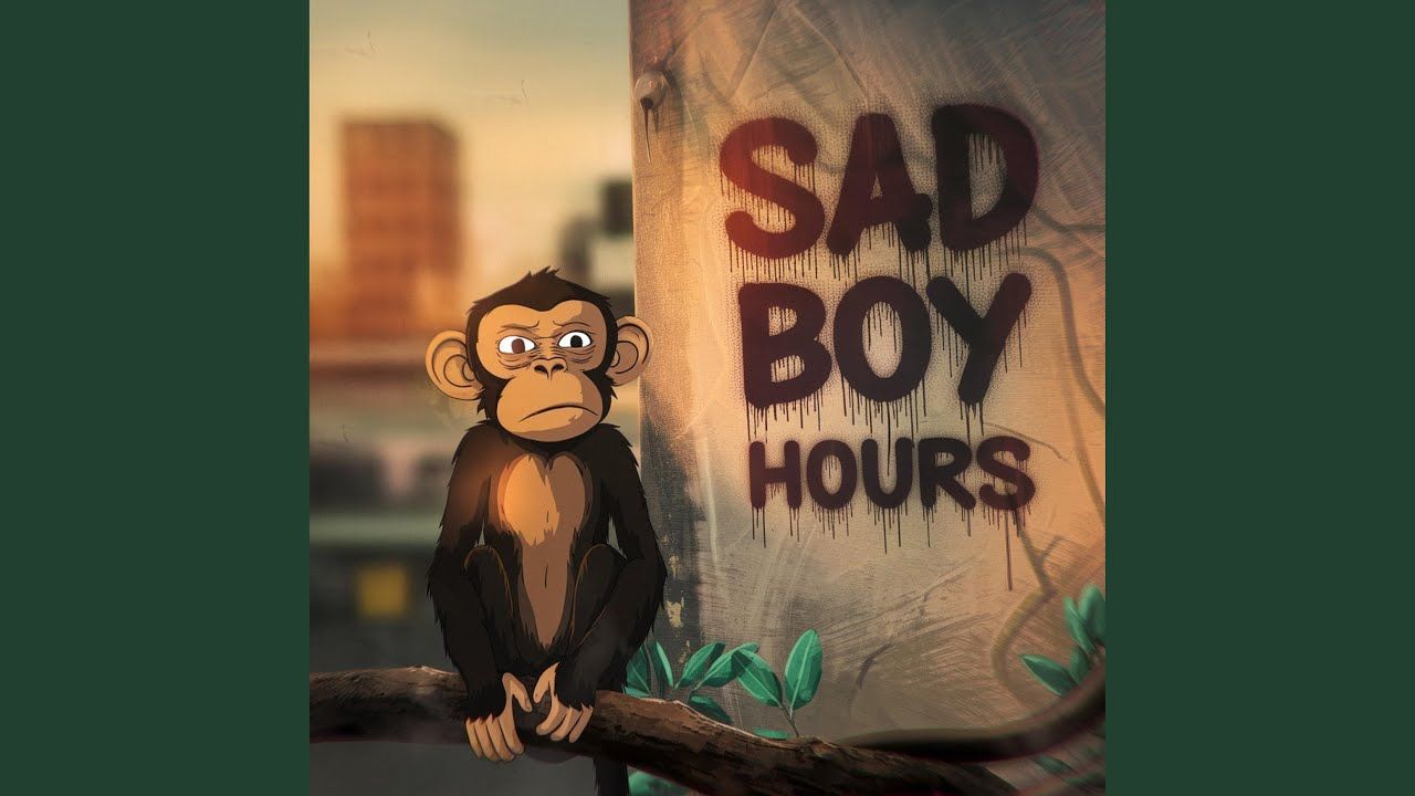 1280x720 The Loneliest Hour Video by Chilled Monkey LoFi