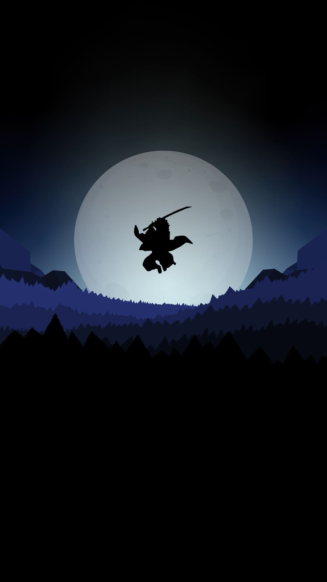 1080x1920 Minimalist iPhone 13 Wallpaper