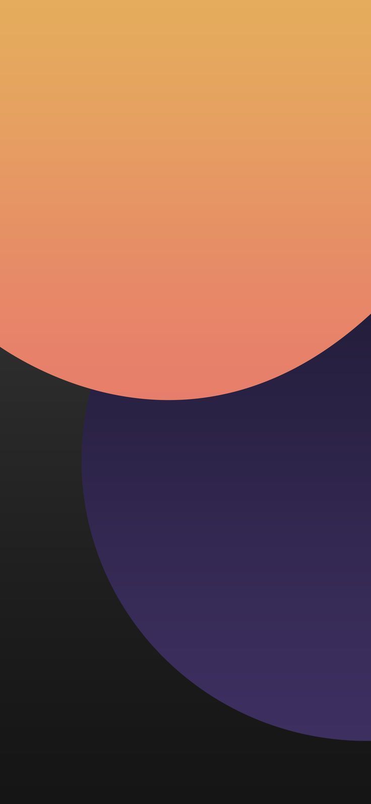 736x1592 Aesthetic Minimalist iPhone 13 Pro Max Wallpaper