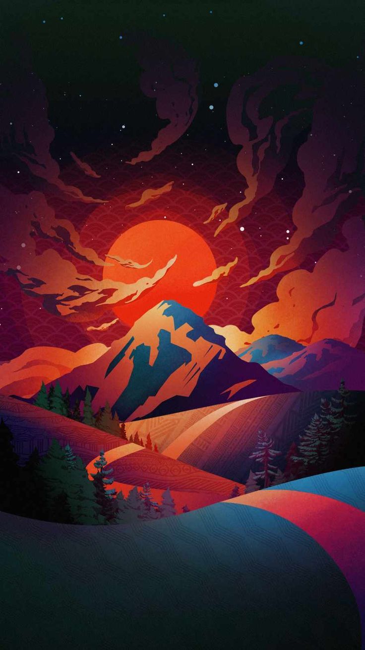 736x1308 iPhone Wallpaper