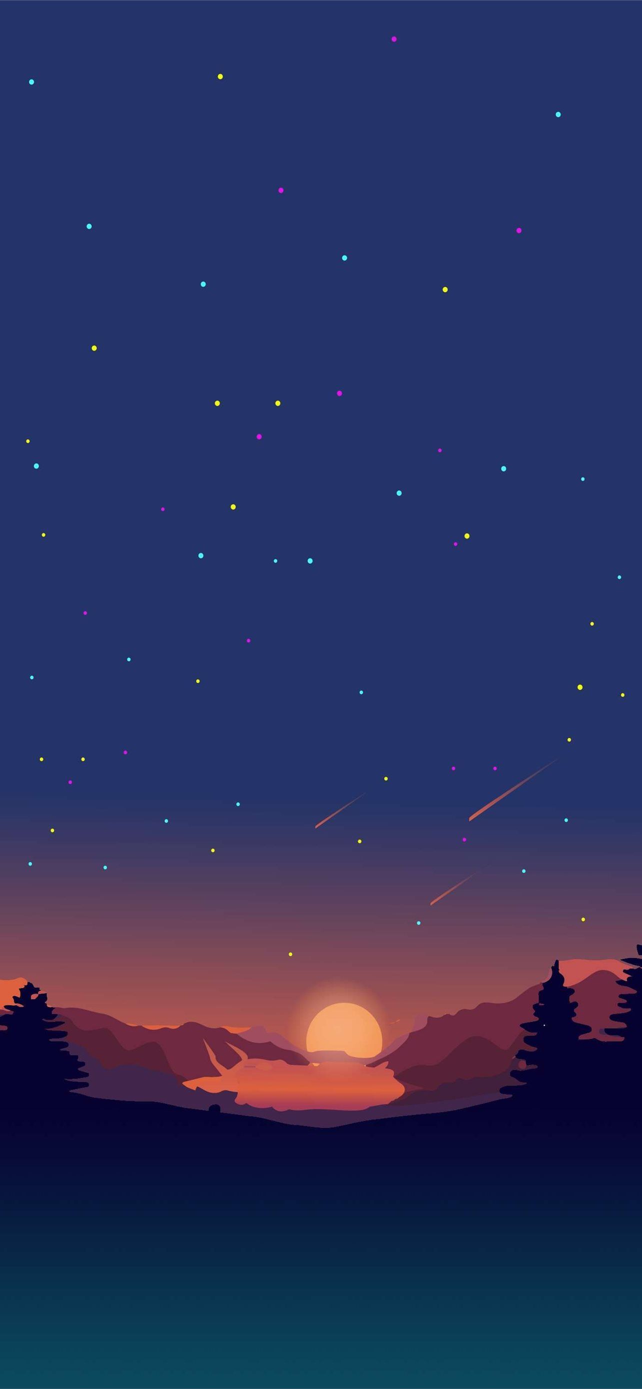 1284x2778 Best Minimalist iPhone HD Wallpaper