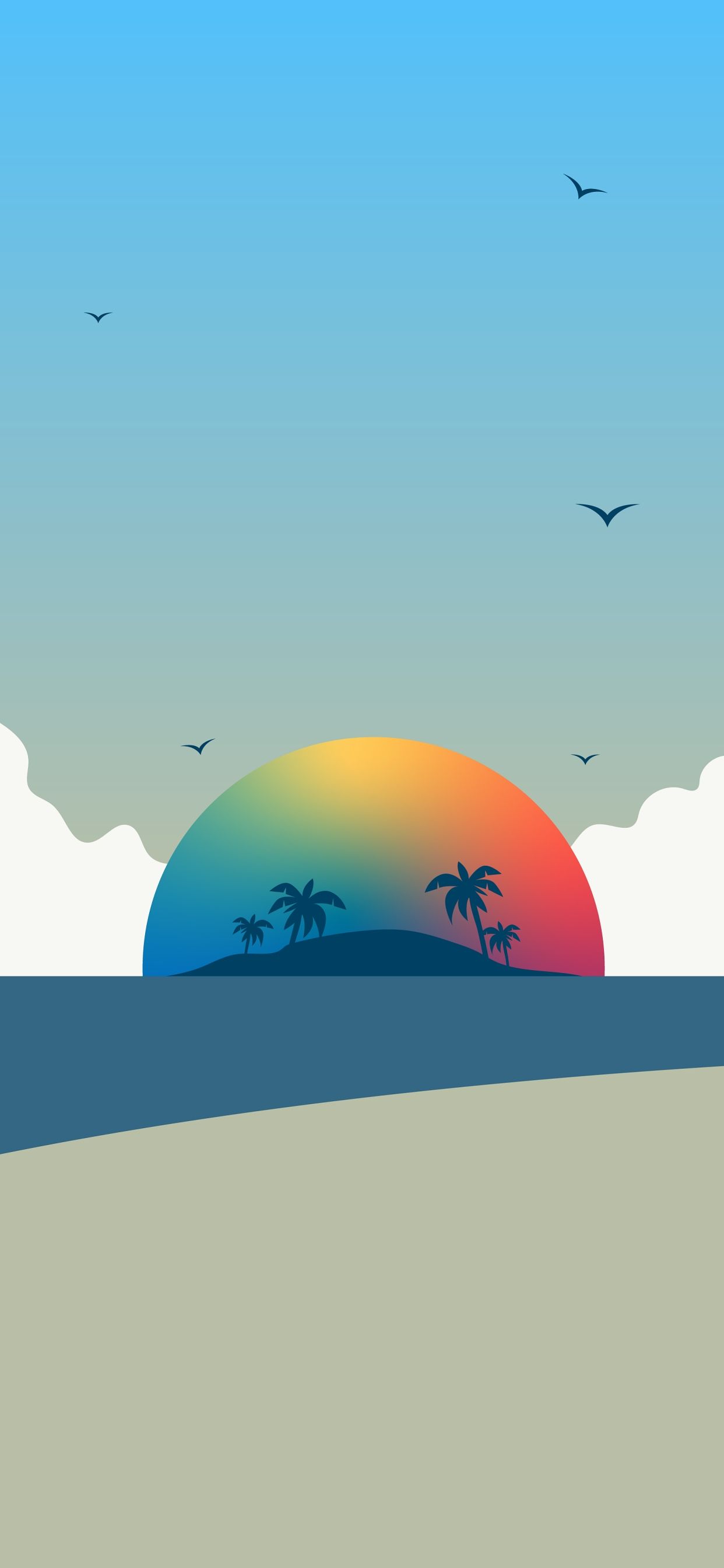 1242x2688 cool minimalist iphone wallpaper HD
