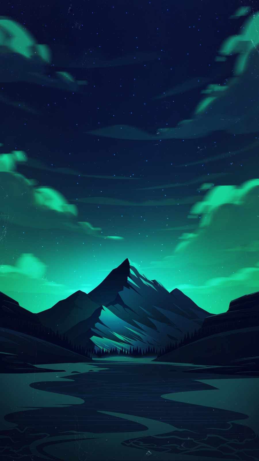 900x1600 Light Minimalist iPhone Wallpaper
