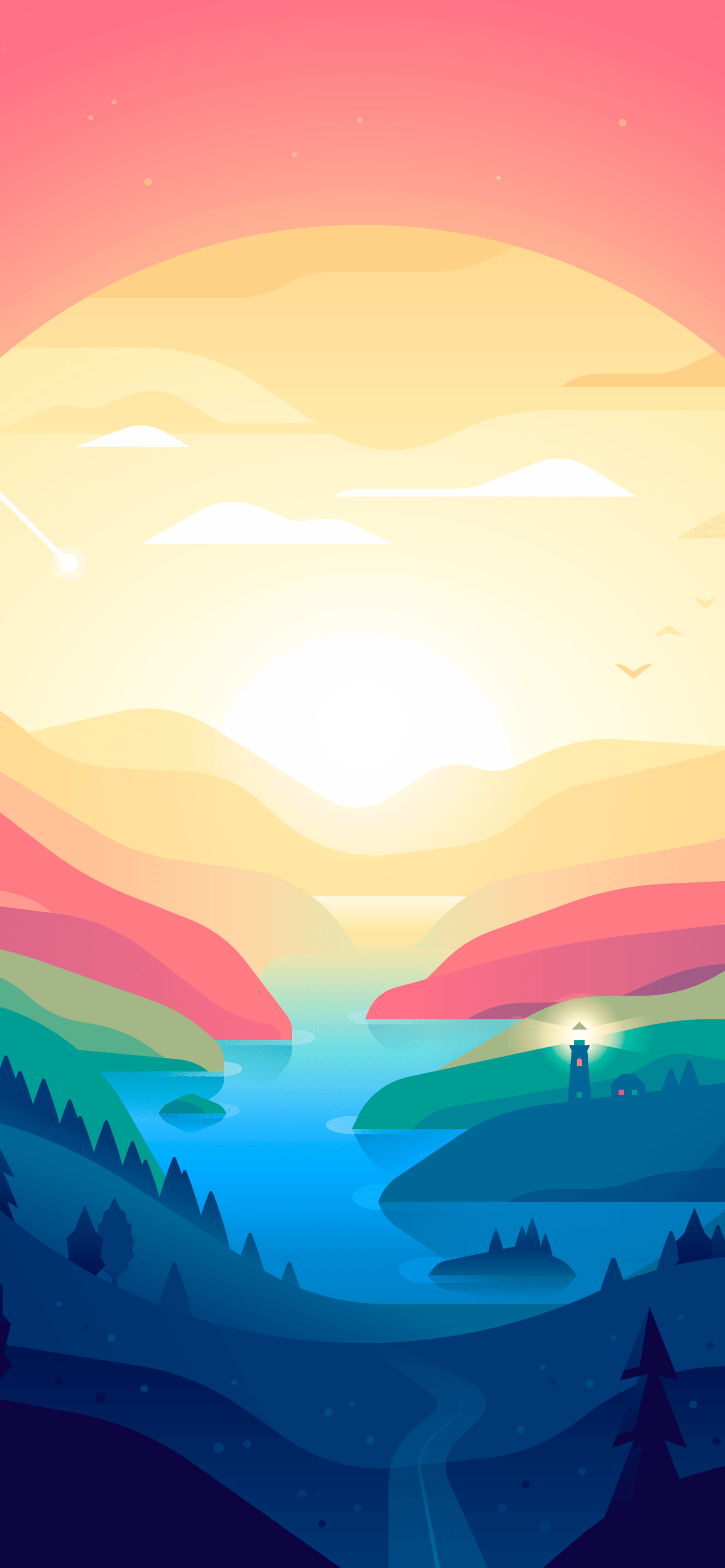 1284x2778 Wallpaper for iPhone. HD & 4K Wallpaper