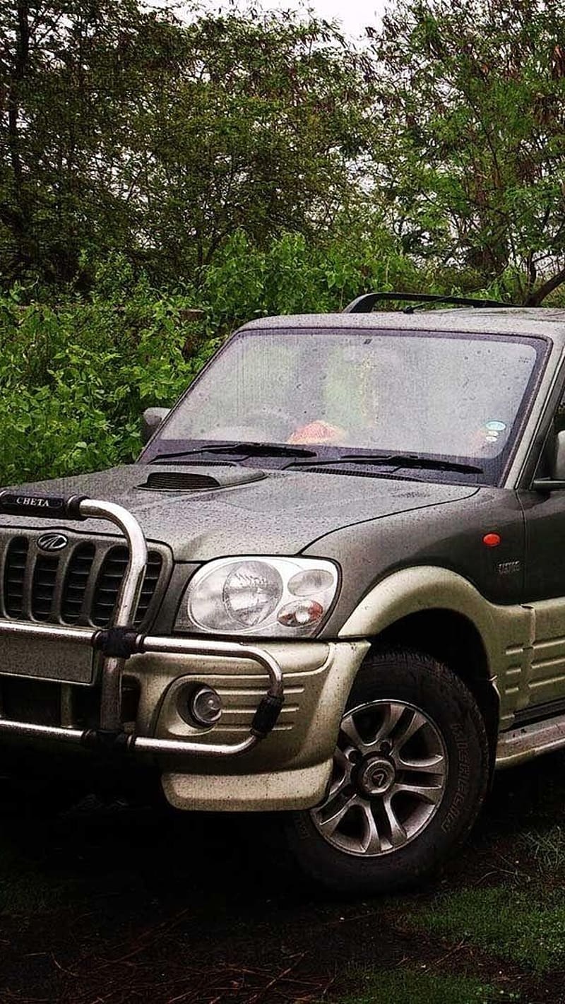 800x1421 New Scorpio.off.road, new scorpio, off road, scorpio, mahindra, car, HD phone wallpaper