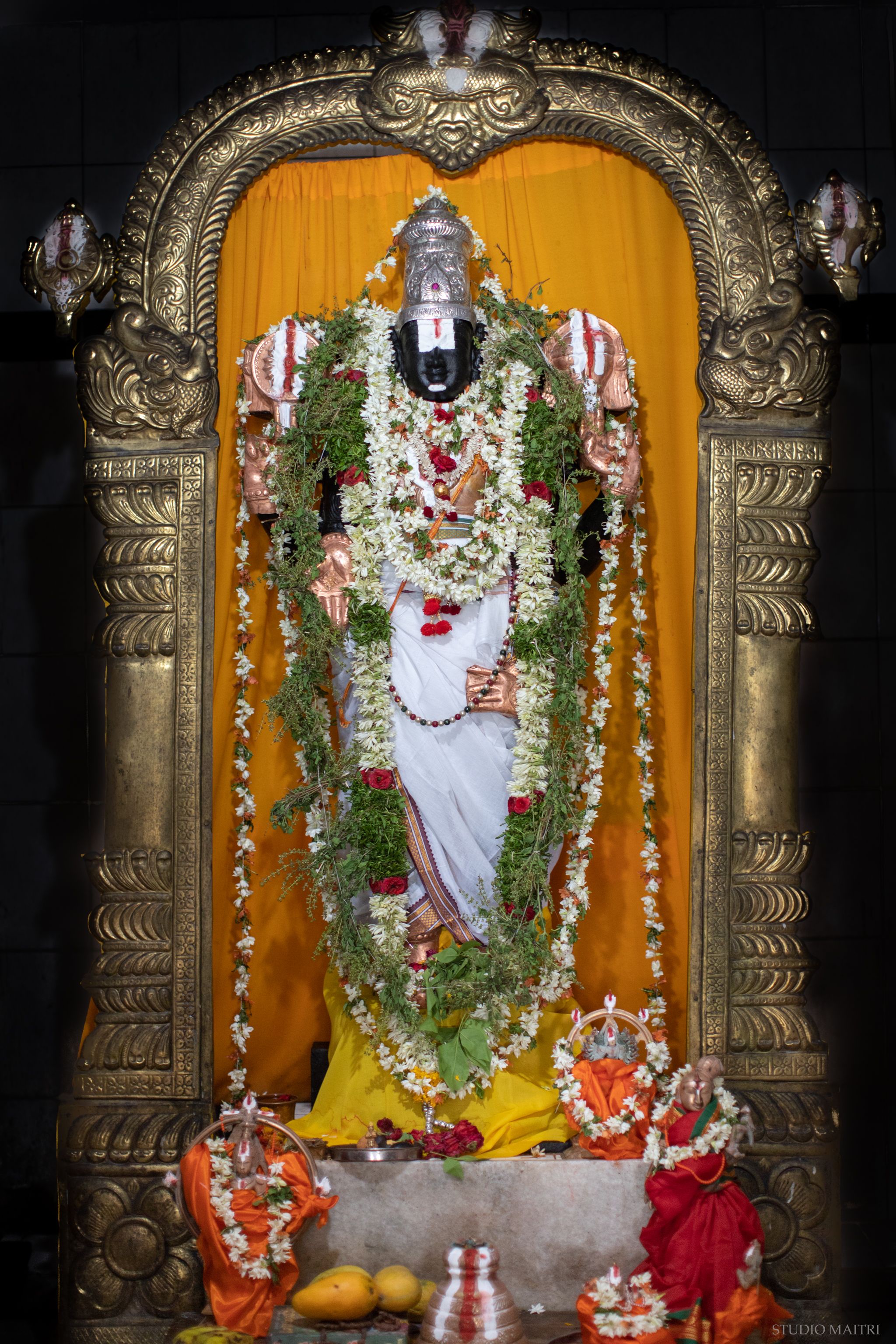 2048x3072 Sri Venkateshwara