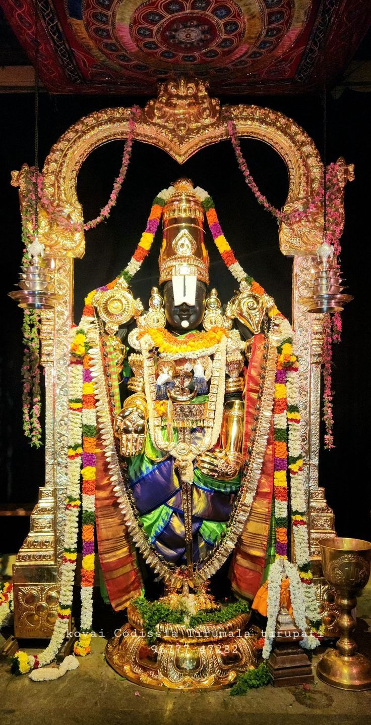 736x1436 Venkateswara swamy HD wallpaper. Sri vishnu god HD wallpaper, Iyyappan god HD image 4k, Annapurna