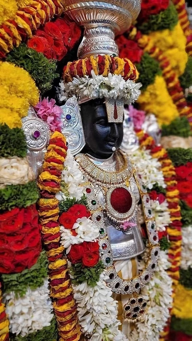800x1422 HD venkateshwara wallpaper