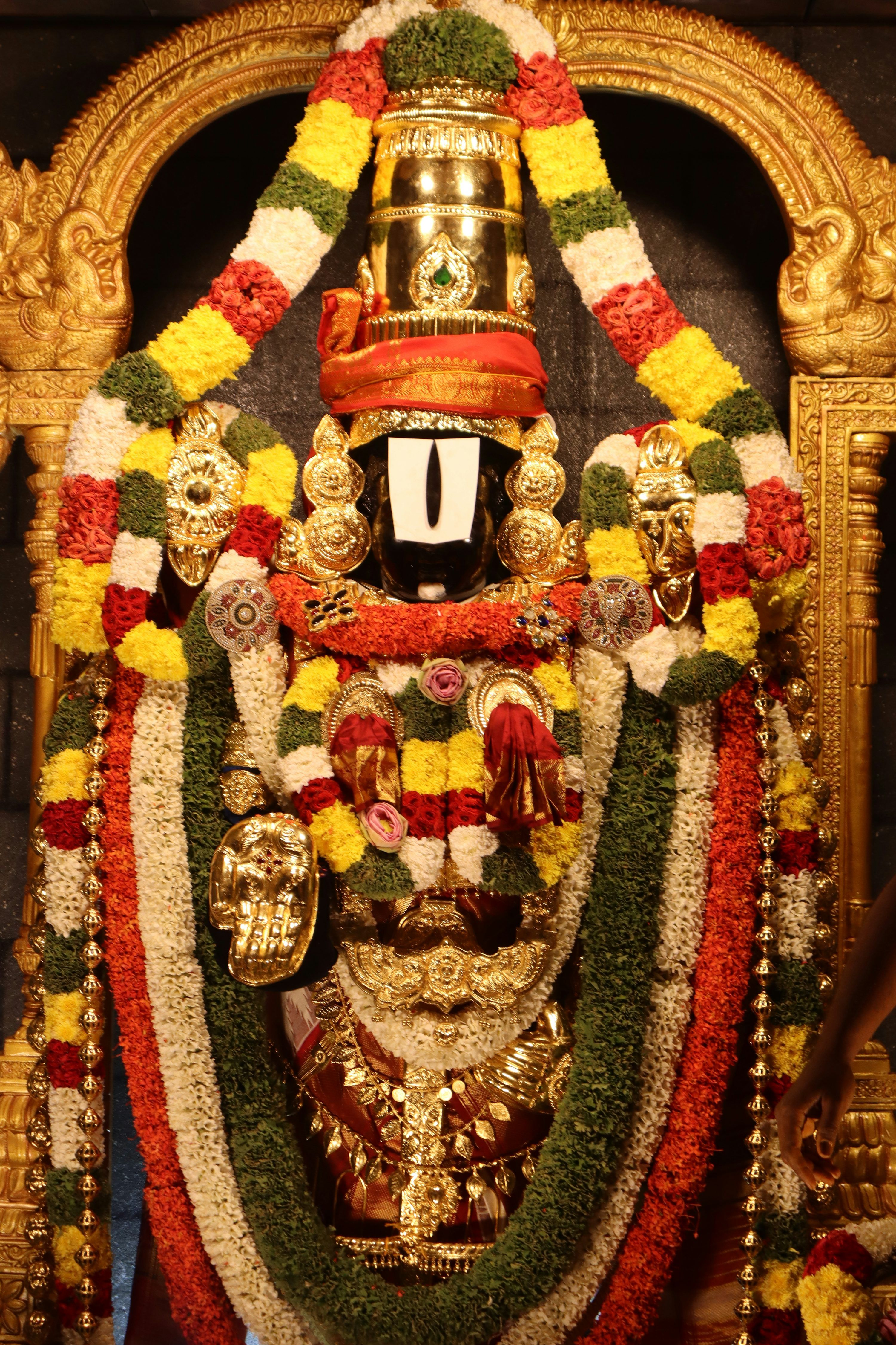 3000x4500 Venkateswara Picture. Download Free Image