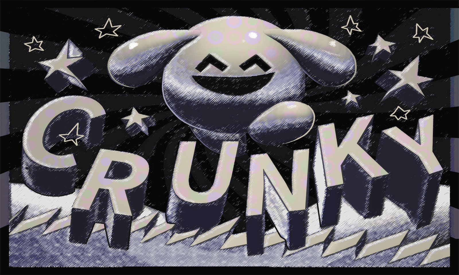 1600x960 Playdate game Crunky