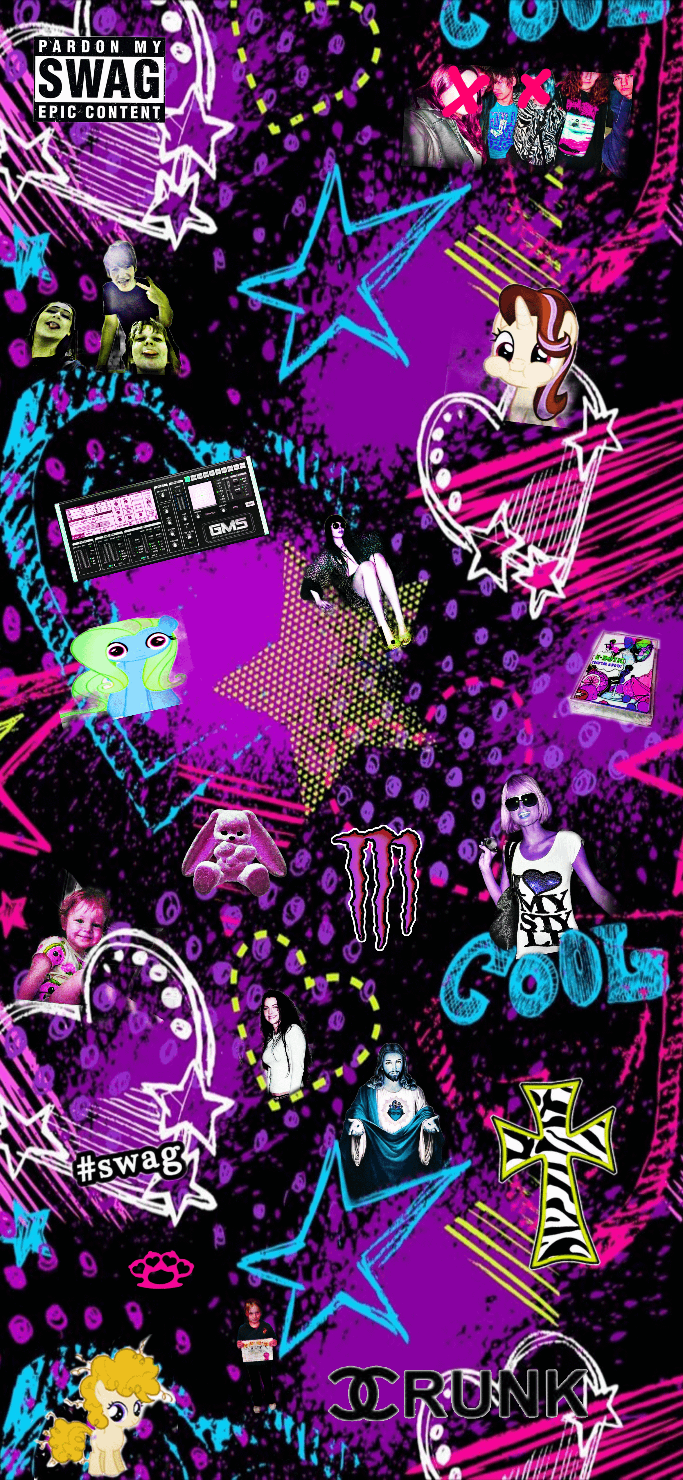 2352x5098 What is your wallpaper? (PC and phone!)