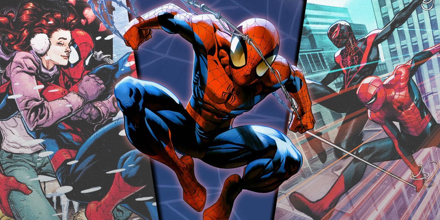 1400x700 Comics You Need To Read If You Miss The Original Ultimate Spider Man