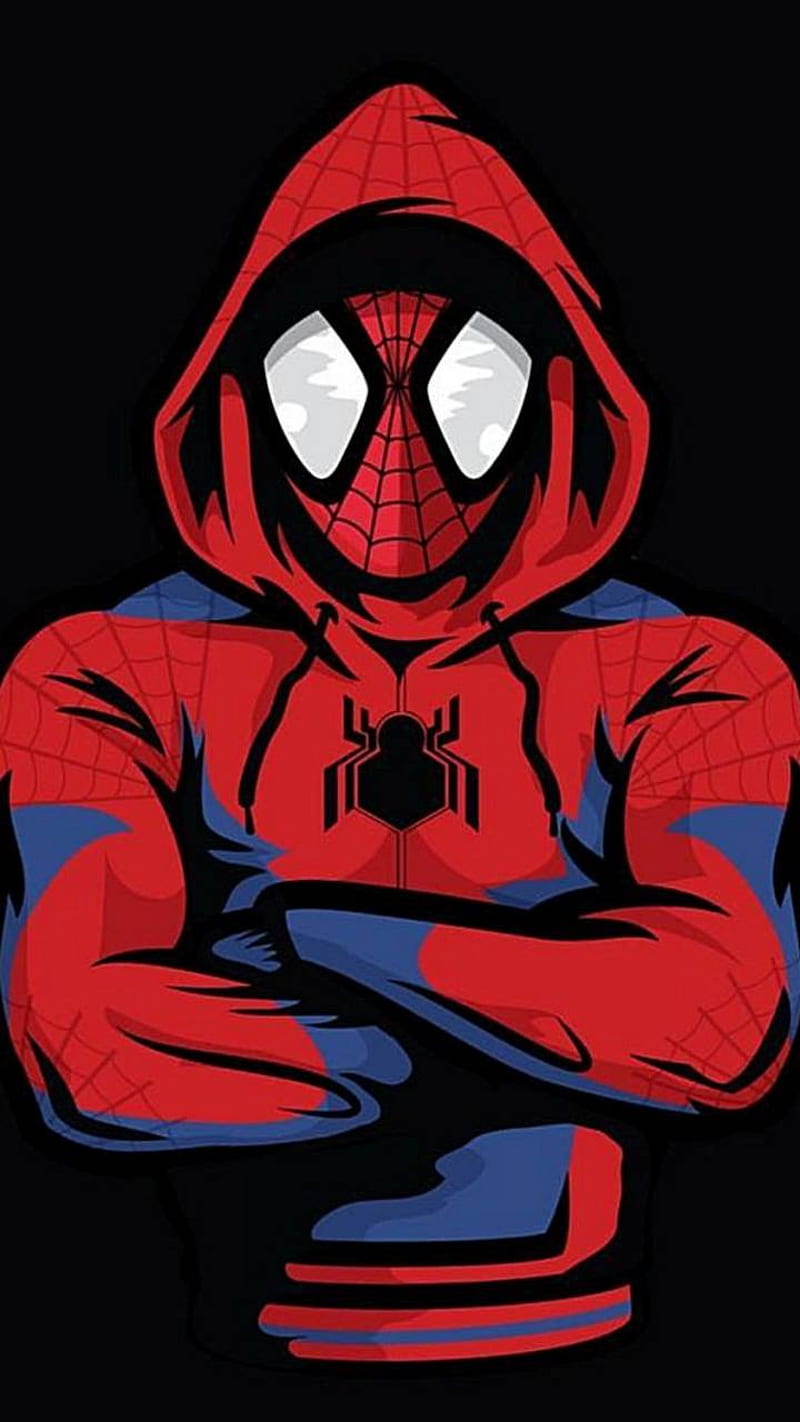 800x1422 Spiderman, avenger, man, school, ultimate spiderman, HD phone wallpaper