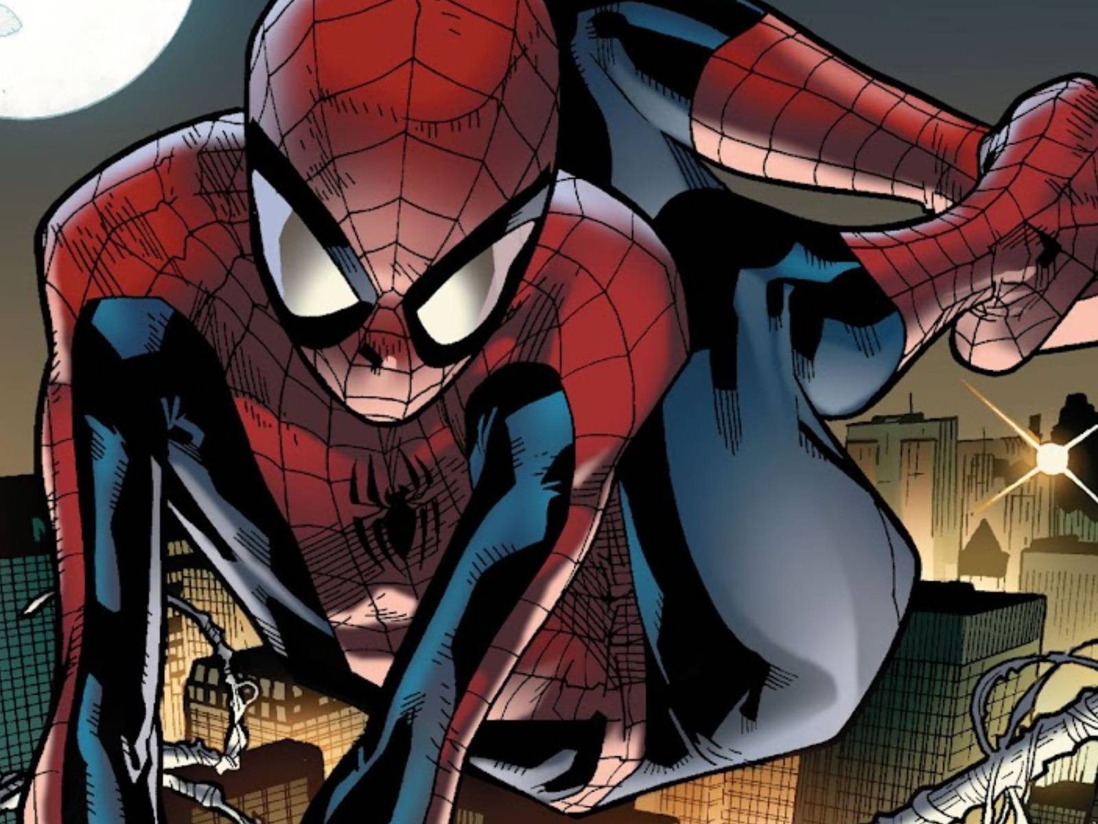 1600x1200 An Ultimate Marvel Dream Team Reunites For Spider Man's Next Milestone