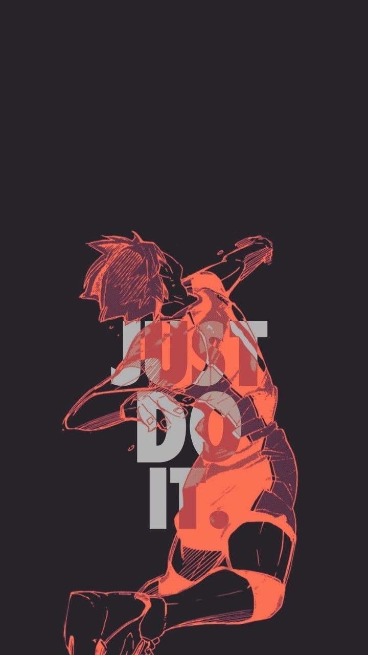 720x1280 Haikyuu!! Just do It