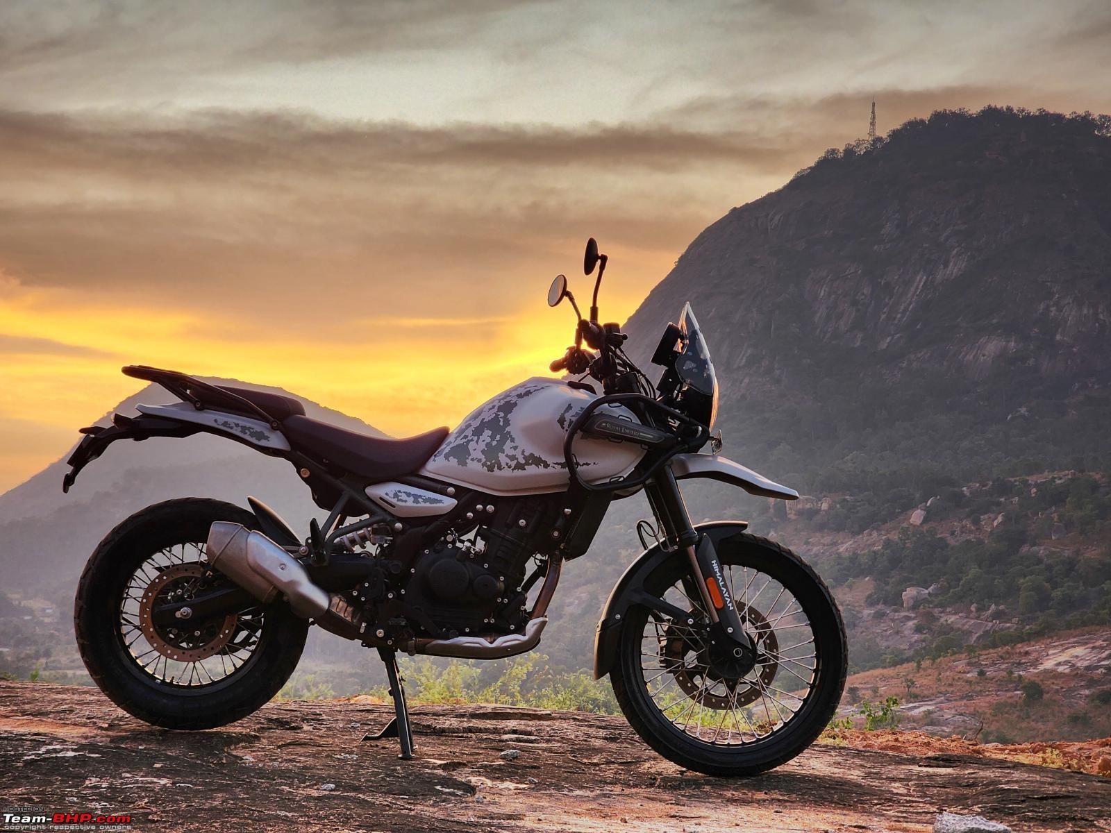 1600x1200 Royal Enfield Himalayan 450 Wallpaper