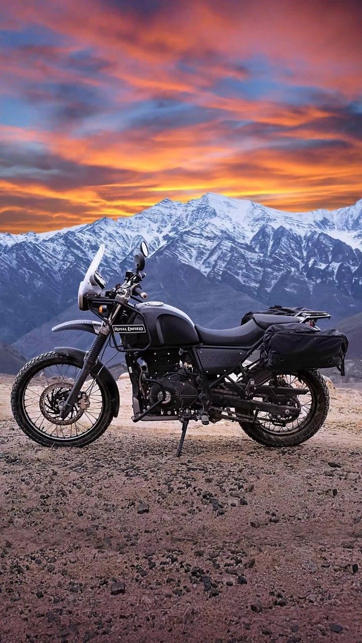 720x1280 The new KMT Bike. Royal enfield himalayan HD wallpaper, Himalayan bike wallpaper HD 4k, Royal