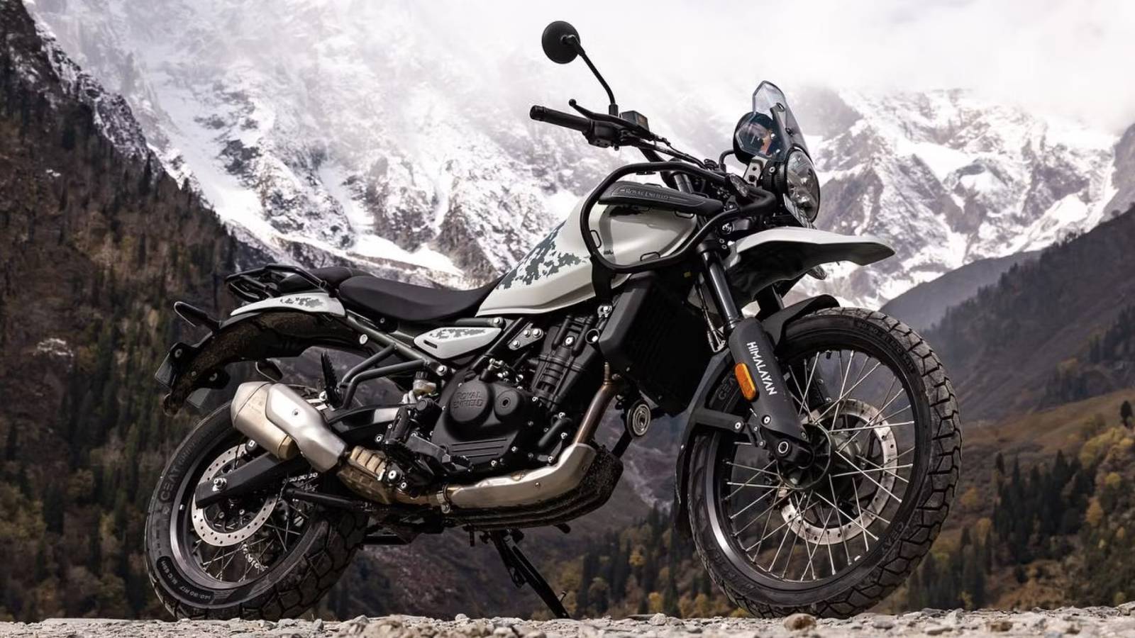 1600x900 The RE Himalayan Is The One ADV That Actually Makes Sense For Daily Life