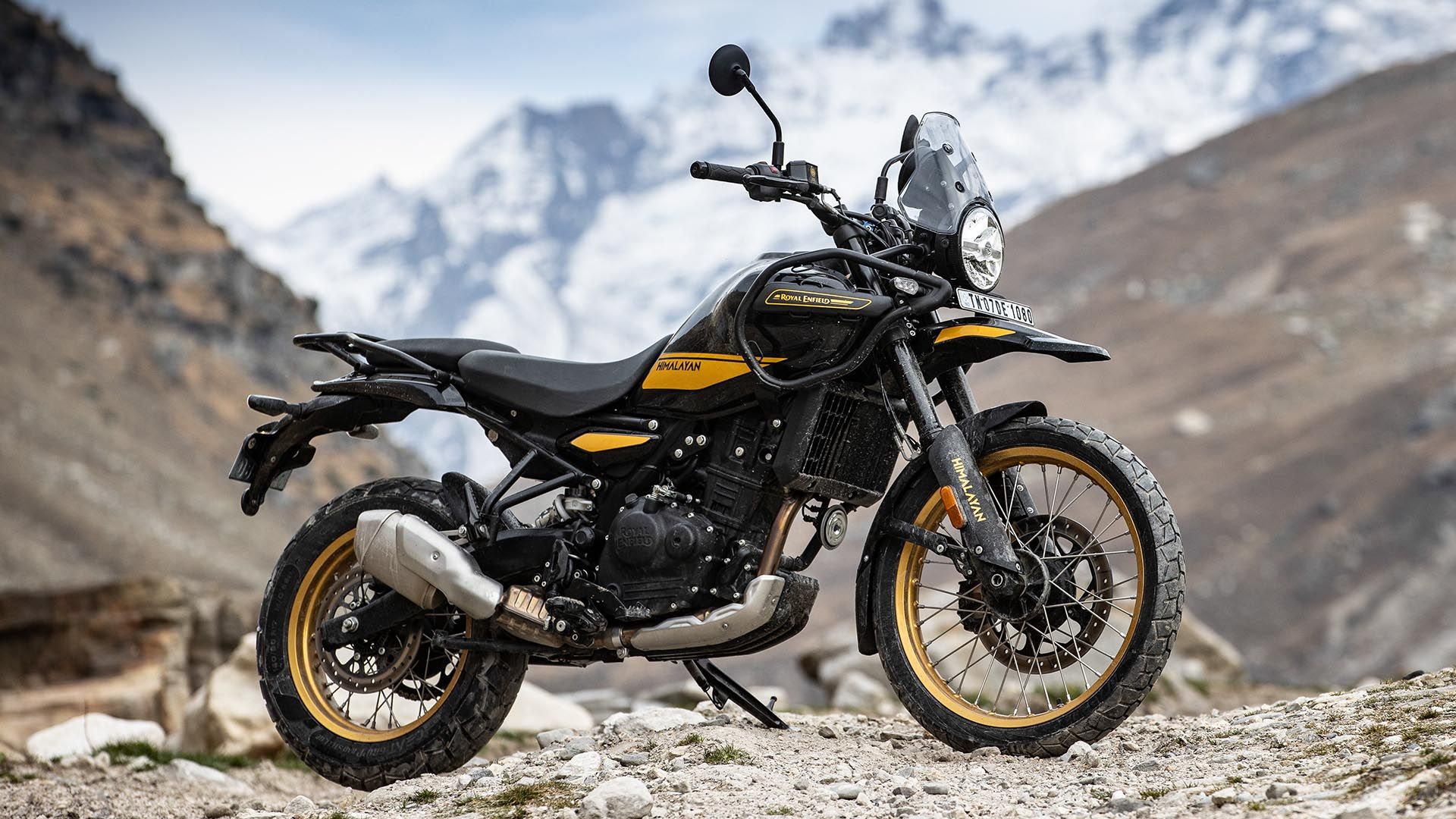 1920x1080 Royal Enfield Himalayan 450 (2024